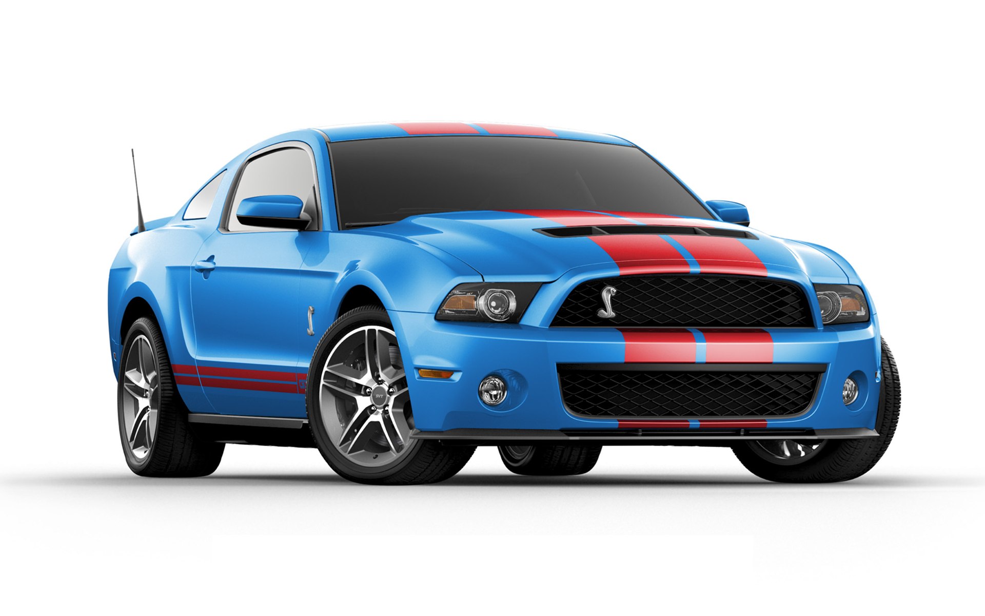 Ford Shelby GT500 2012(۾)(ֽ4)