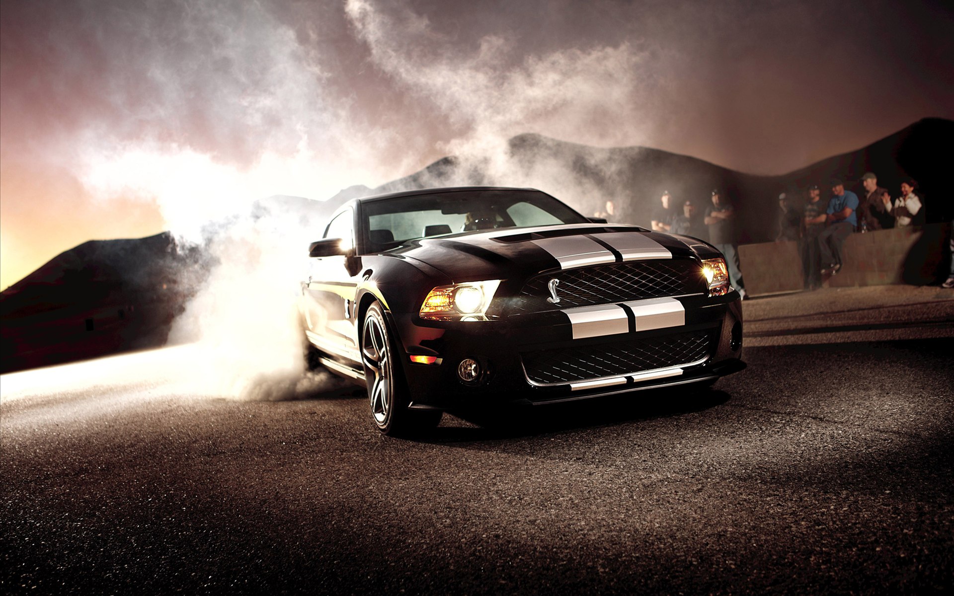 Ford Shelby GT500 2012(۾)(ֽ7)