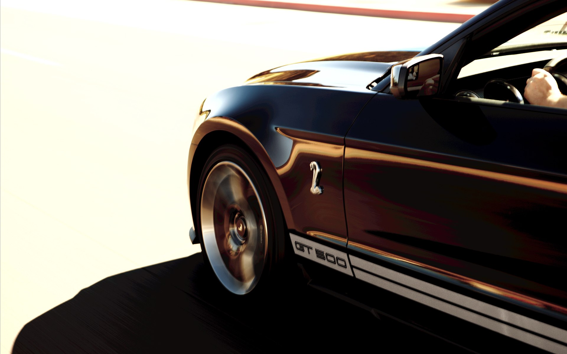 Ford Shelby GT500 2012(۾)(ֽ8)