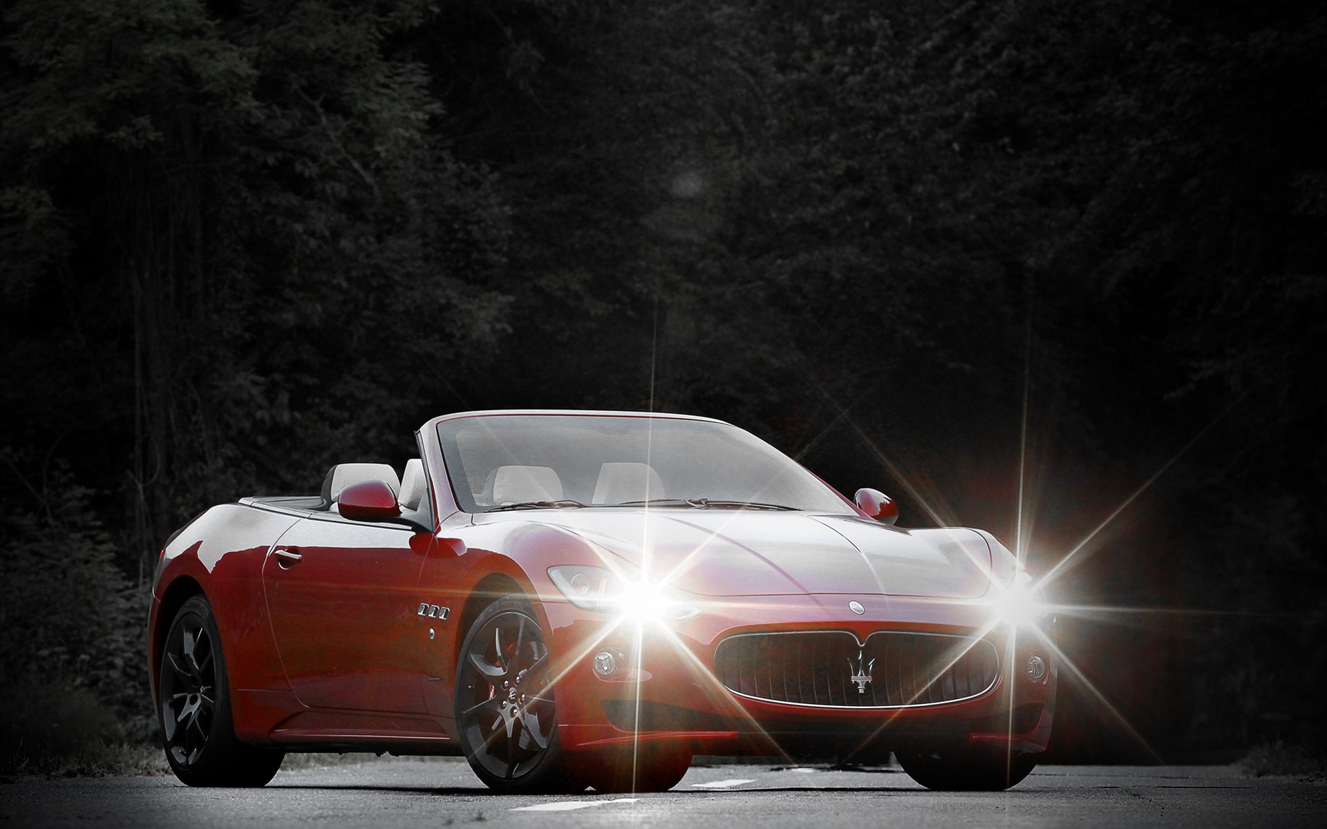 Maserati GranCabrio Sport (ɯٳ˶ܳ) 2012(ֽ10)