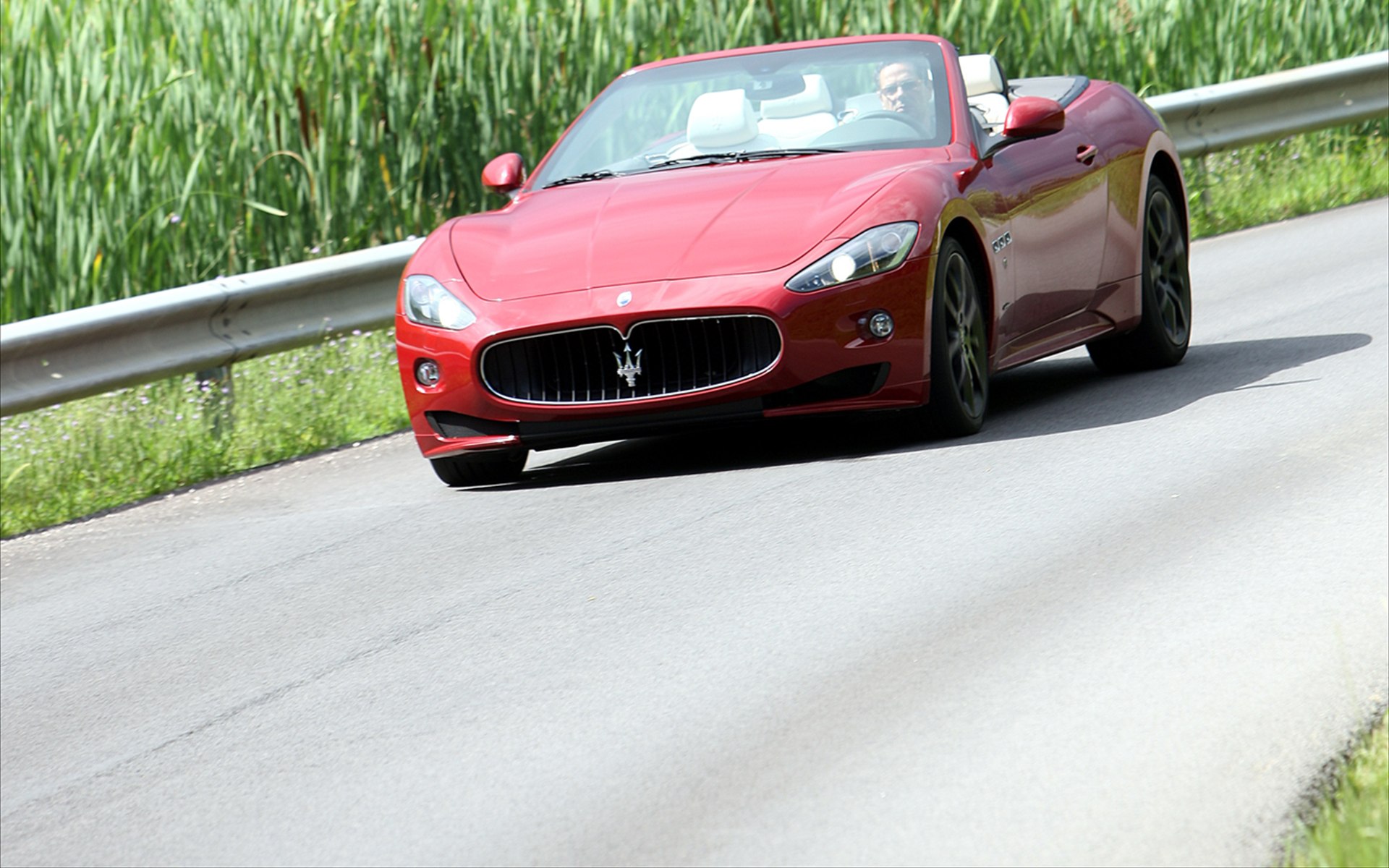 Maserati GranCabrio Sport (ɯٳ˶ܳ) 2012(ֽ15)