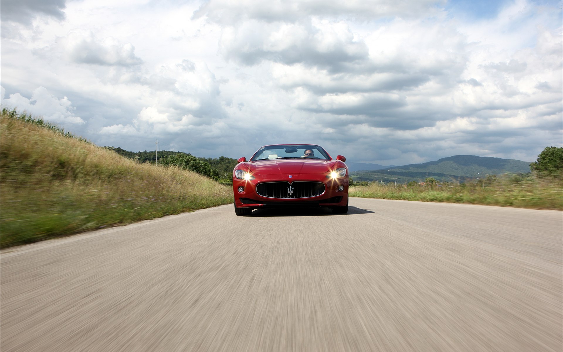 Maserati GranCabrio Sport (ɯٳ˶ܳ) 2012(ֽ18)