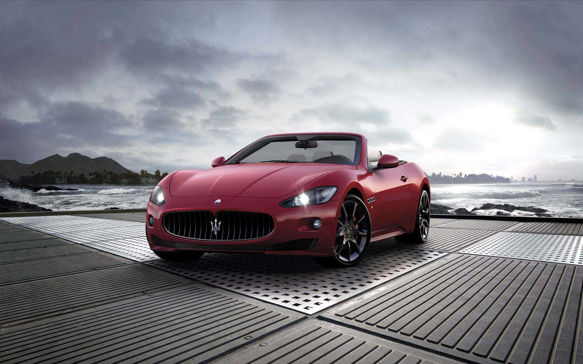 Maserati GranCabrio Sport (ɯٳ˶ܳ) 2012(ֽ22)