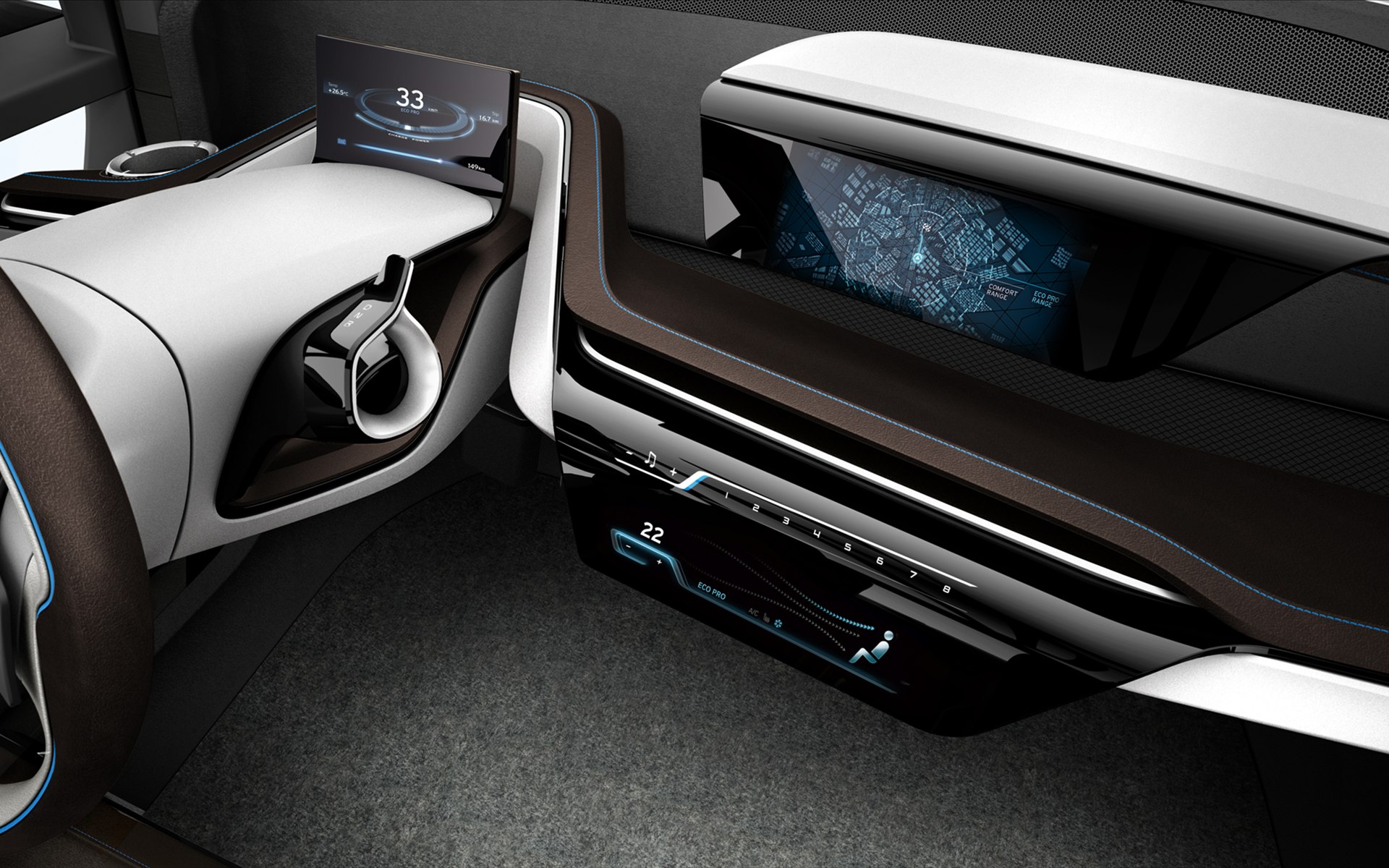 BMW I3 Concept 2012(I3)(ֽ2)