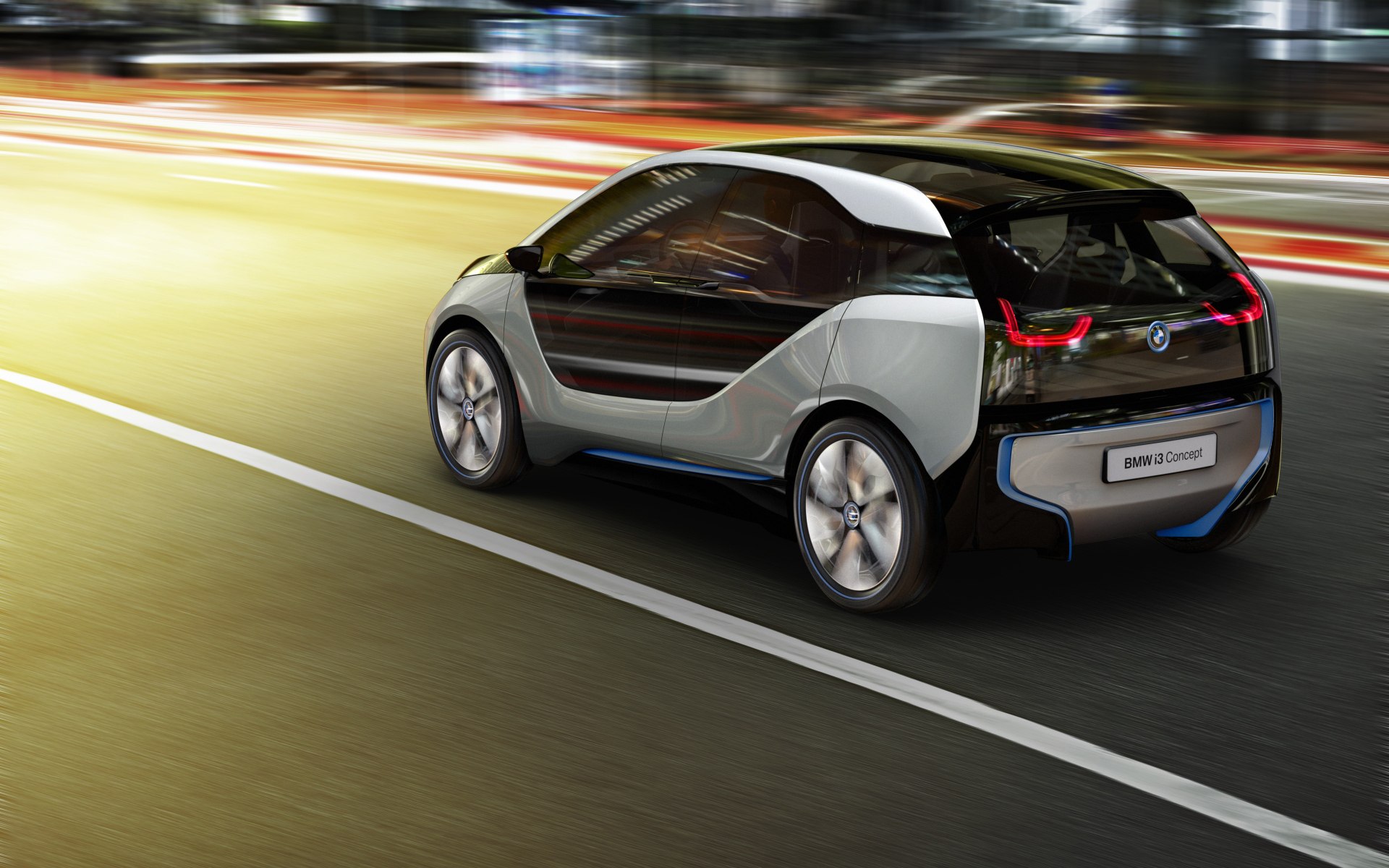 BMW I3 Concept 2012(I3)(ֽ6)