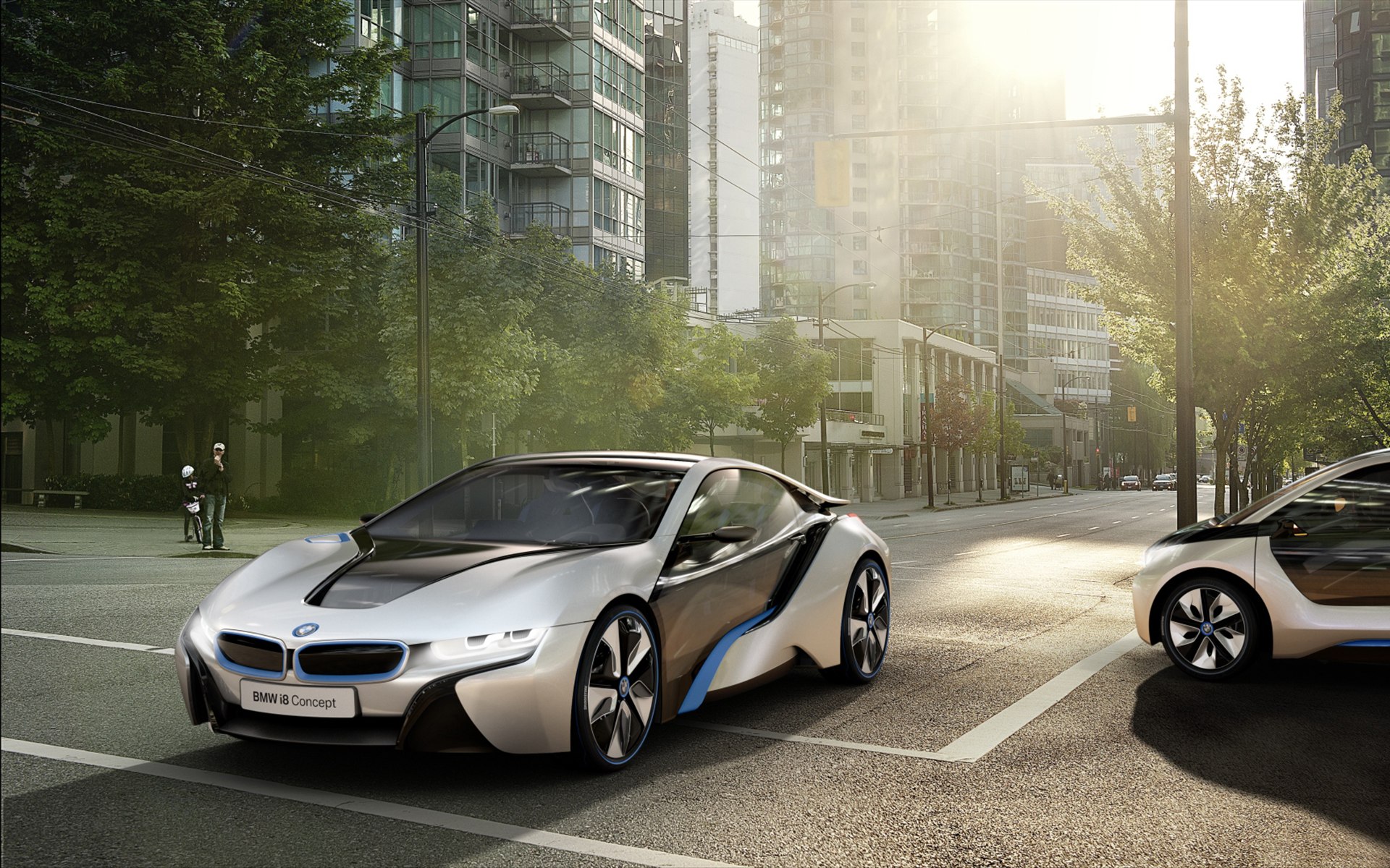 BMW I3 Concept 2012(I3)(ֽ11)