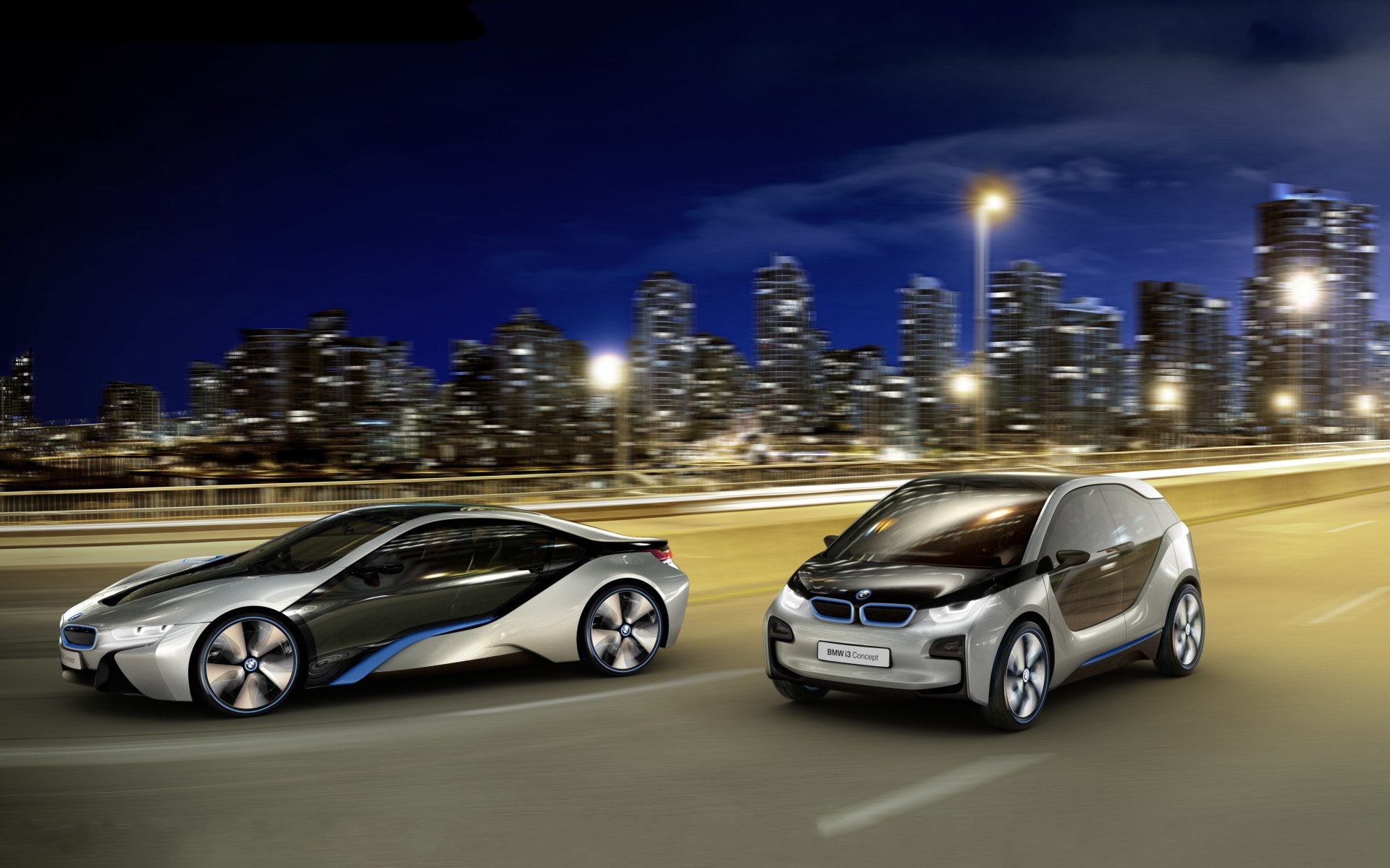 BMW I3 Concept 2012(I3)(ֽ15)