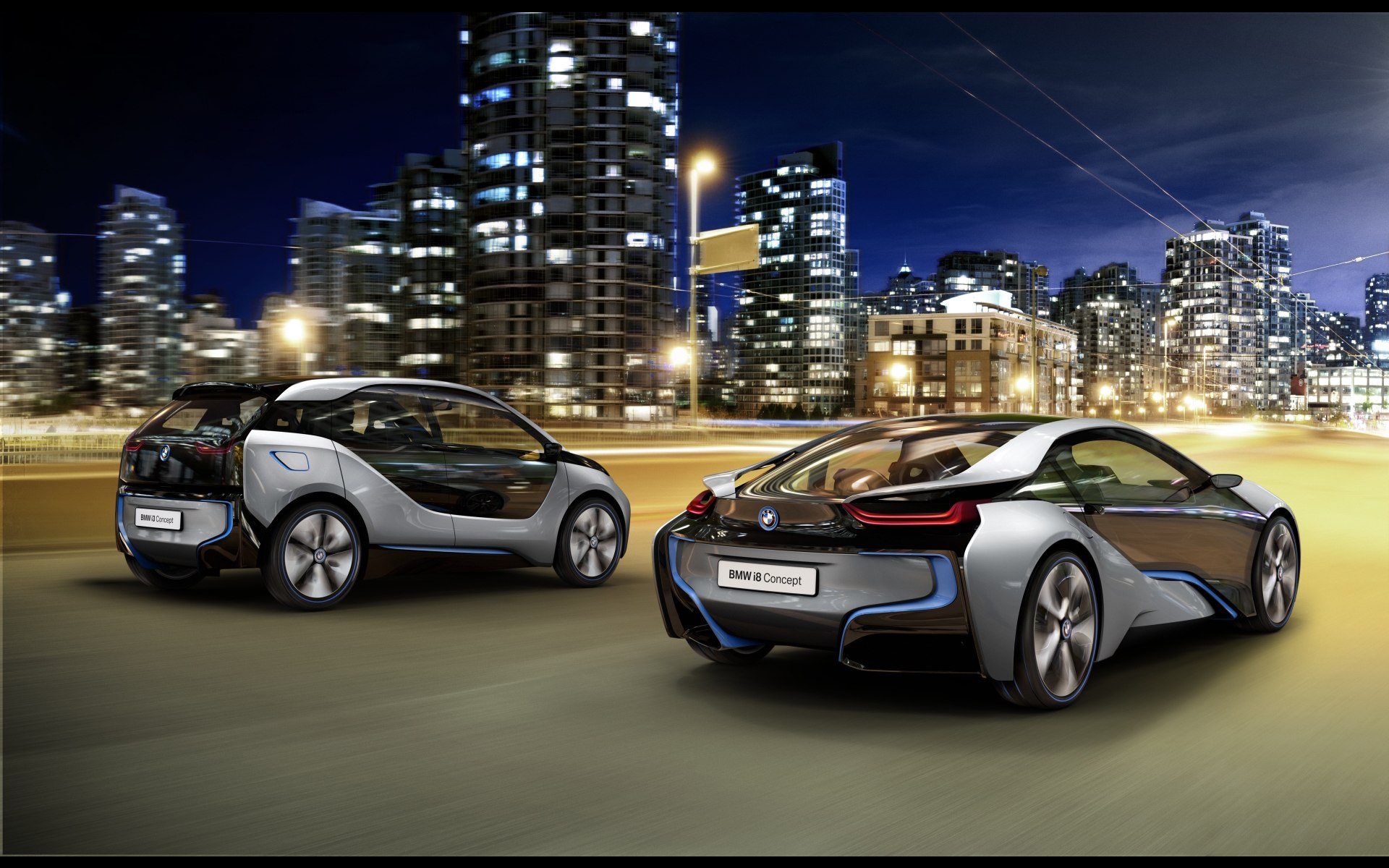BMW I3 Concept 2012(I3)(ֽ16)
