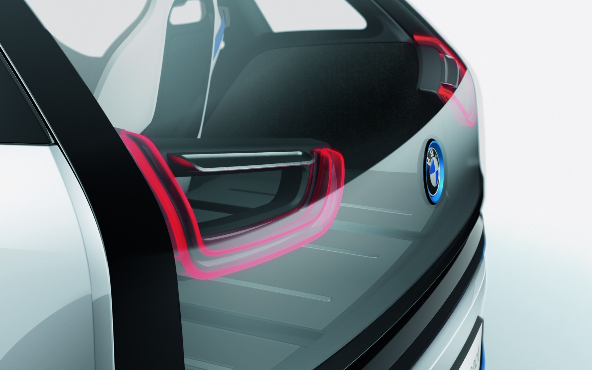 BMW I3 Concept 2012(I3)(ֽ17)
