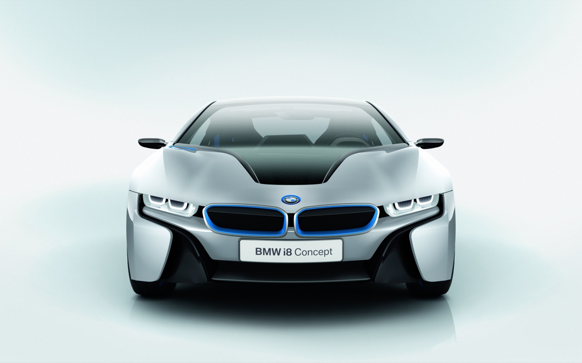 BMW I3 Concept 2012(I3)(ֽ18)