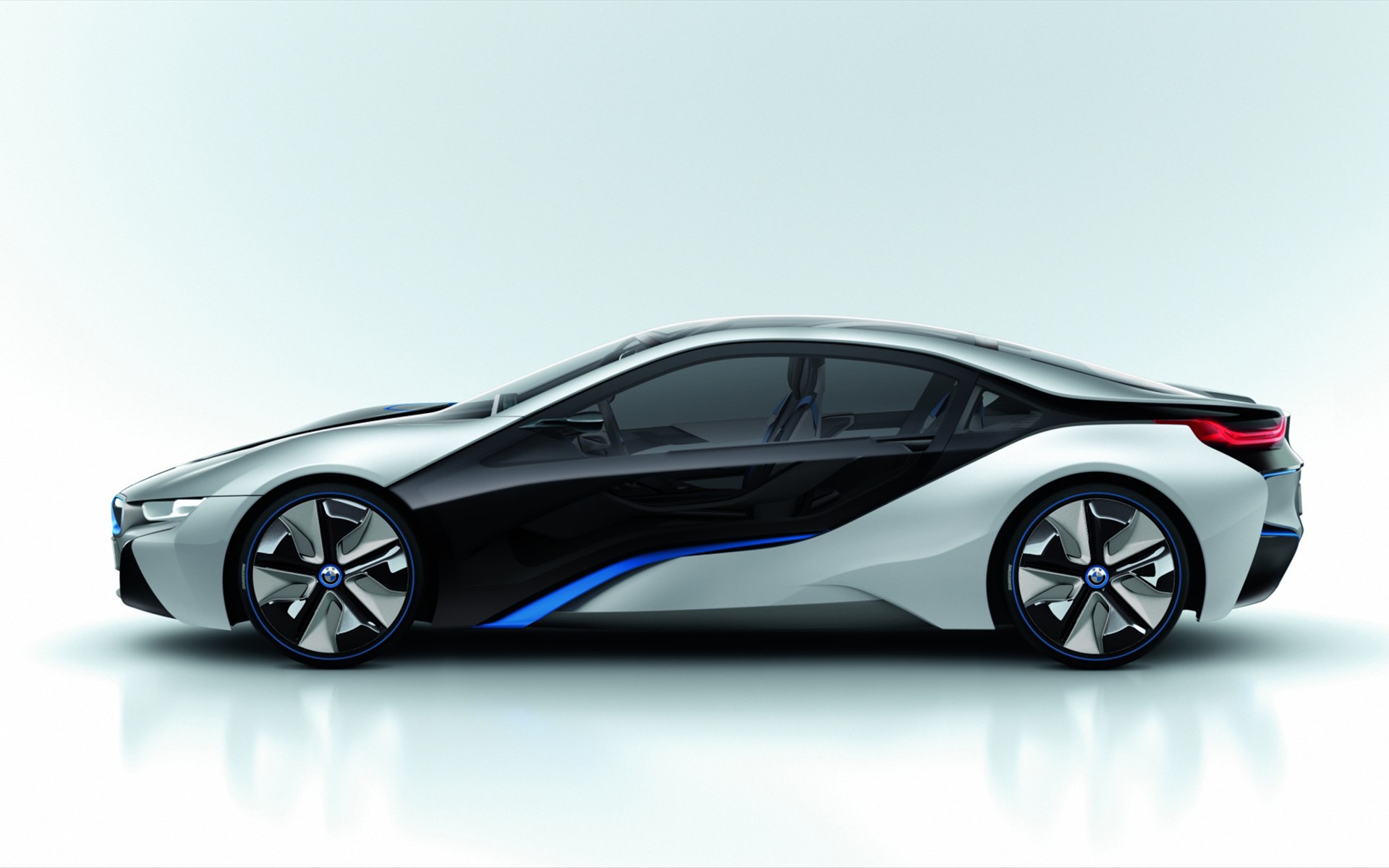 BMW I3 Concept 2012(I3)(ֽ19)