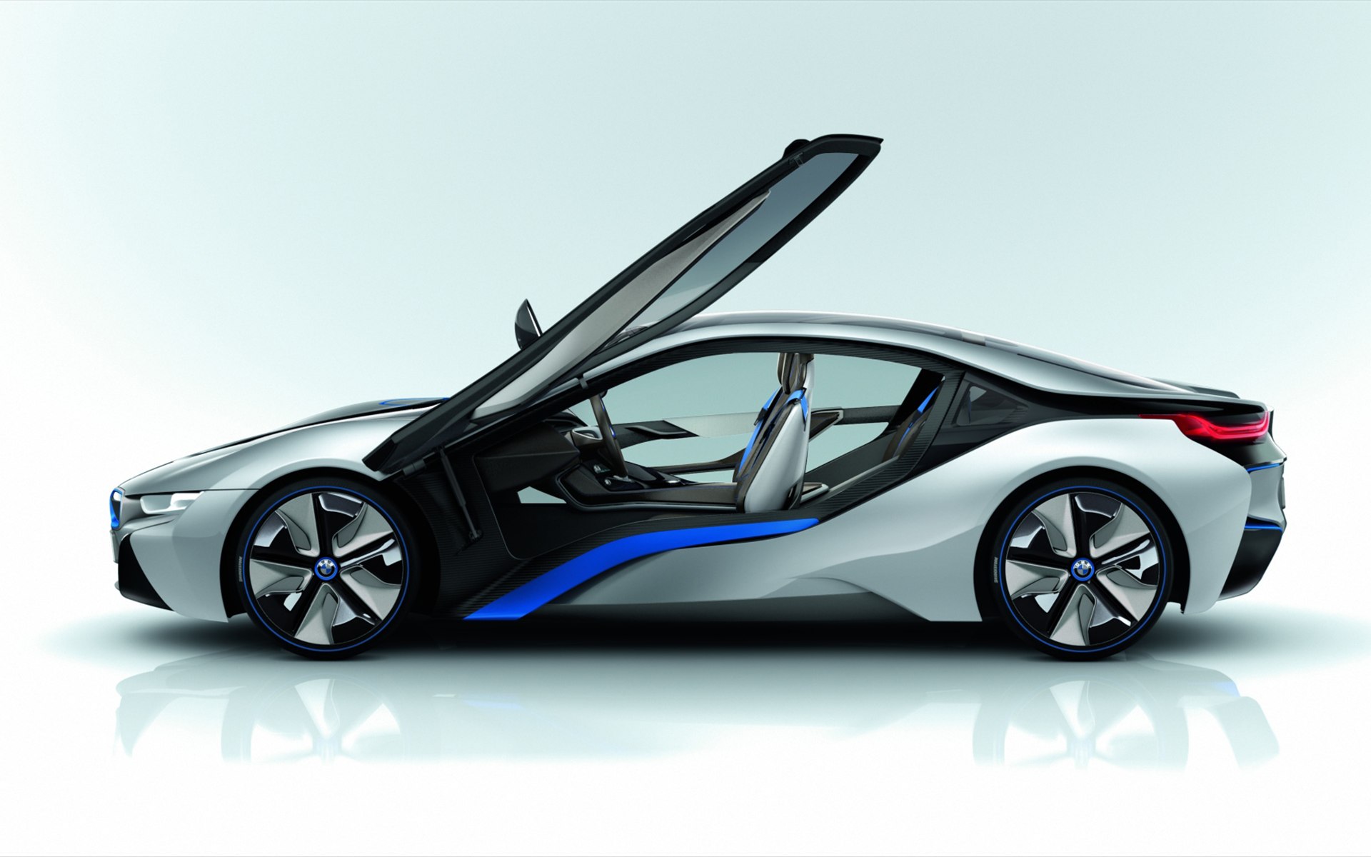 BMW I3 Concept 2012(I3)(ֽ20)