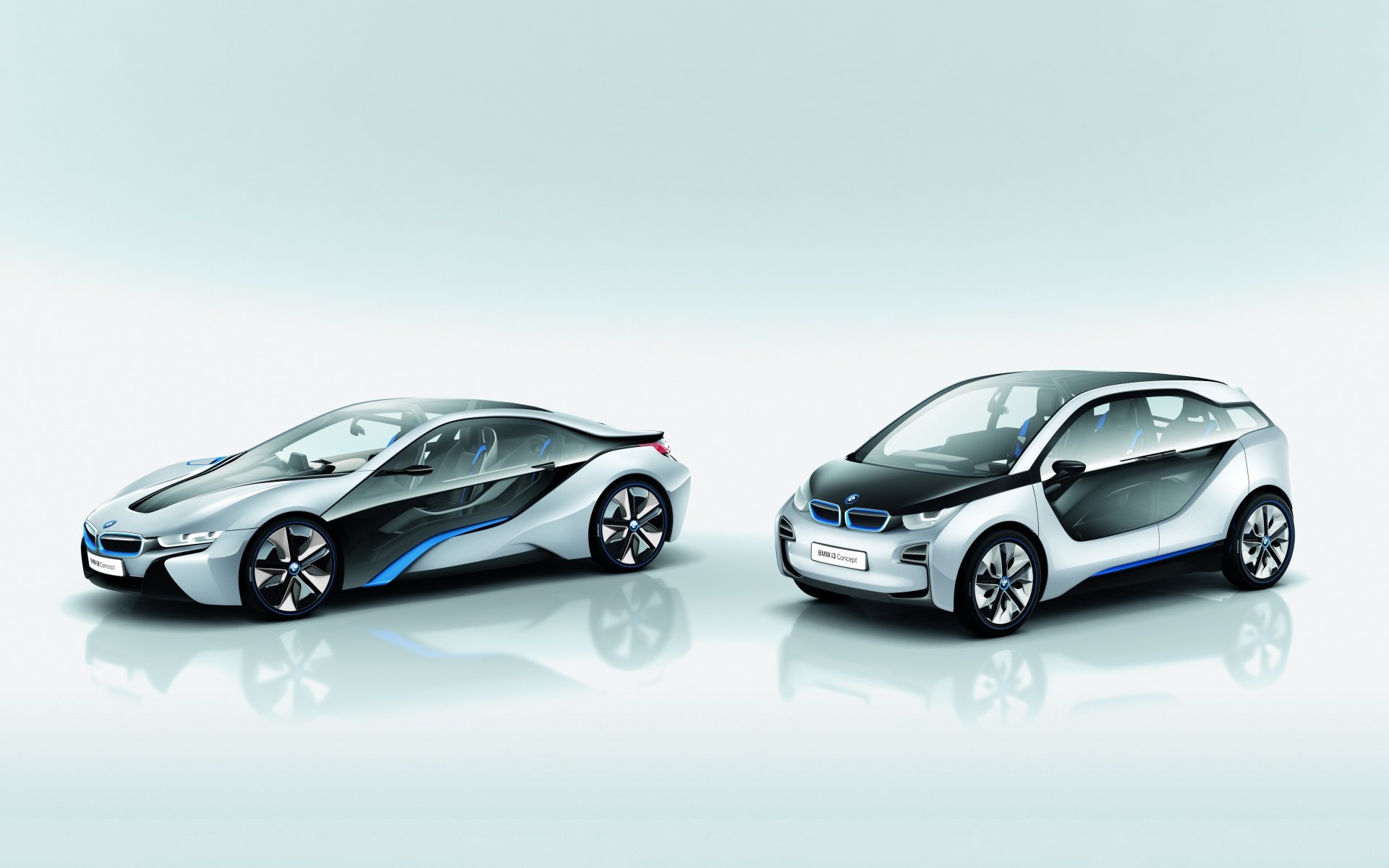 BMW I3 Concept 2012(I3)(ֽ21)