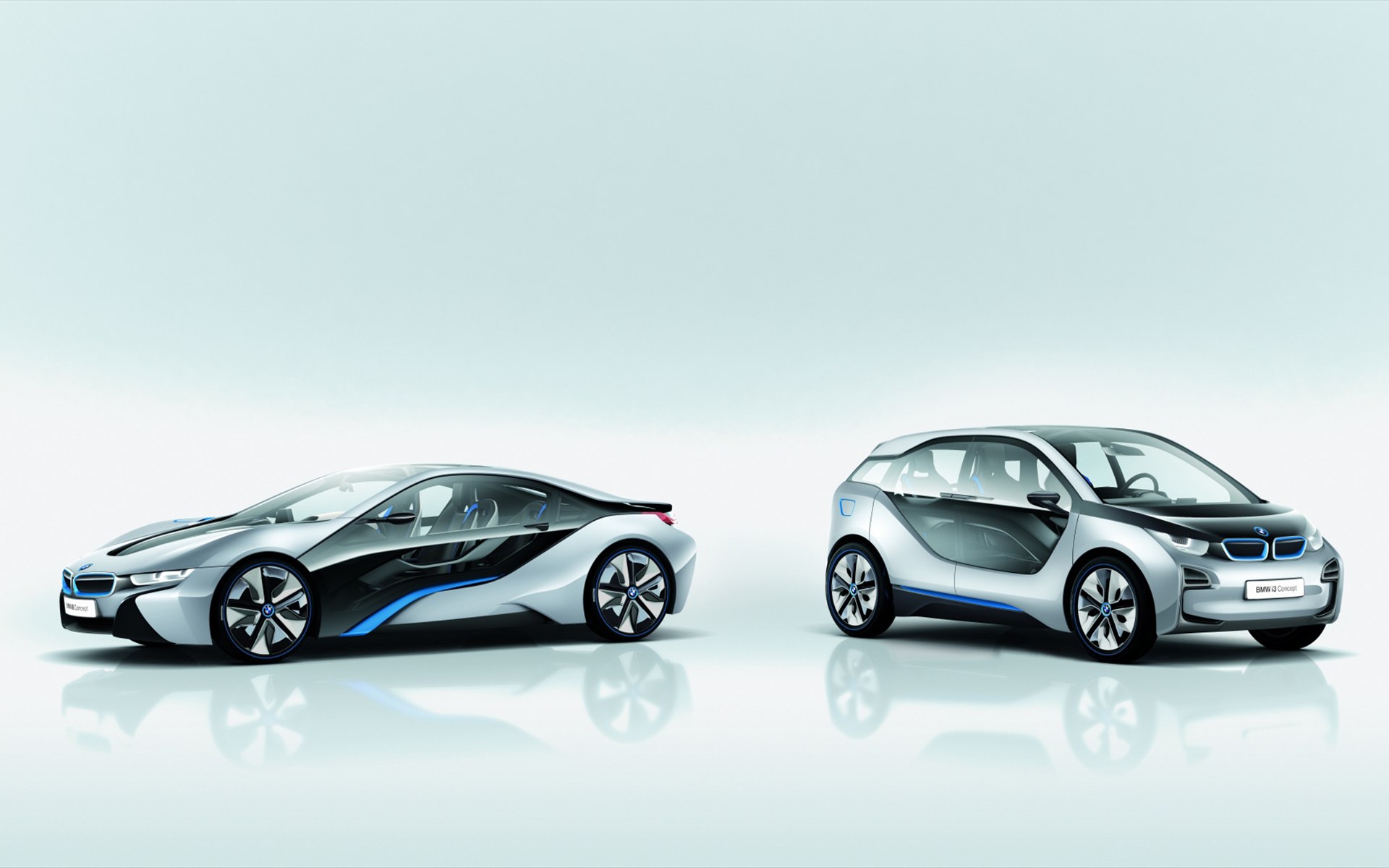 BMW I3 Concept 2012(I3)(ֽ22)