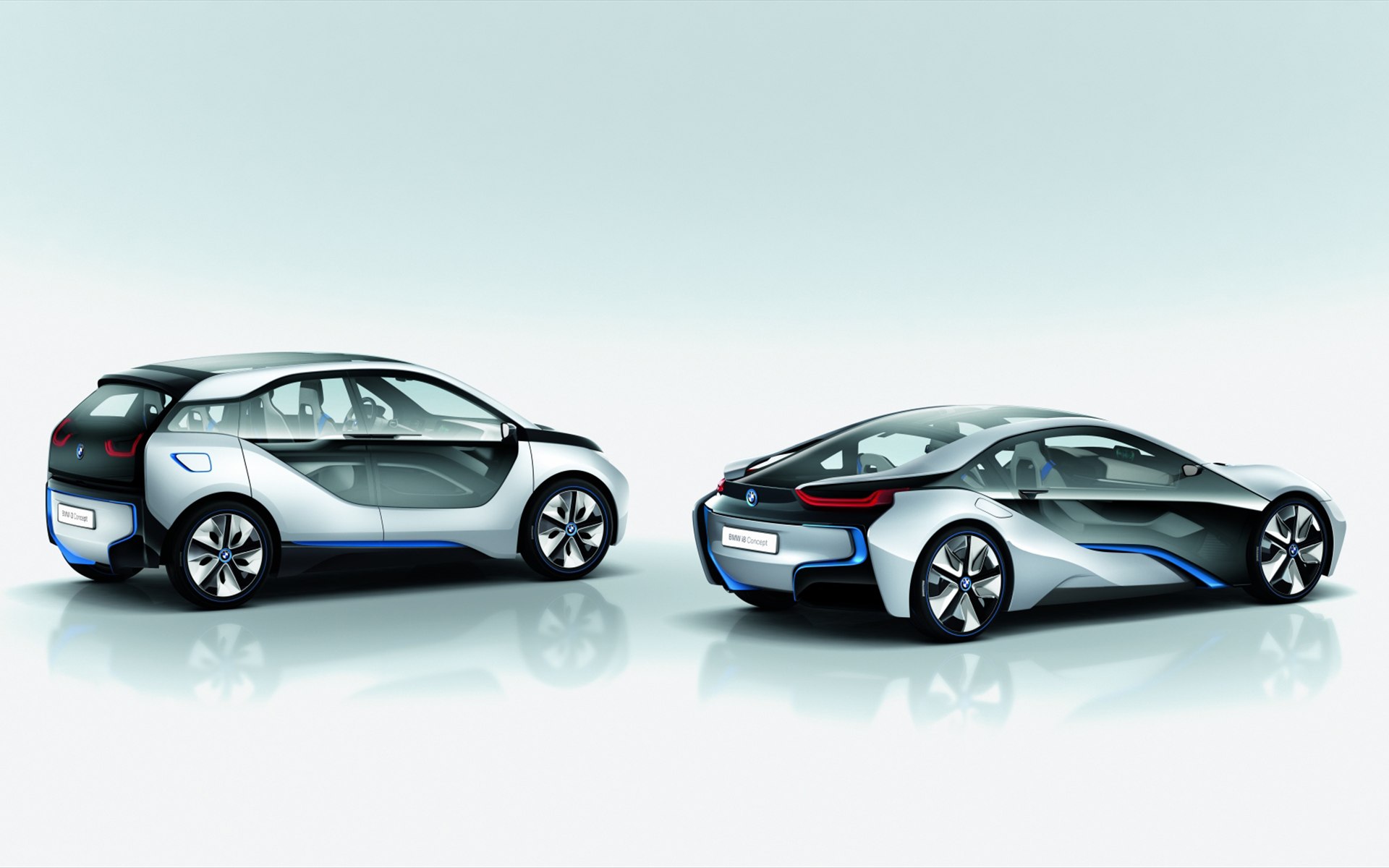 BMW I3 Concept 2012(I3)(ֽ23)