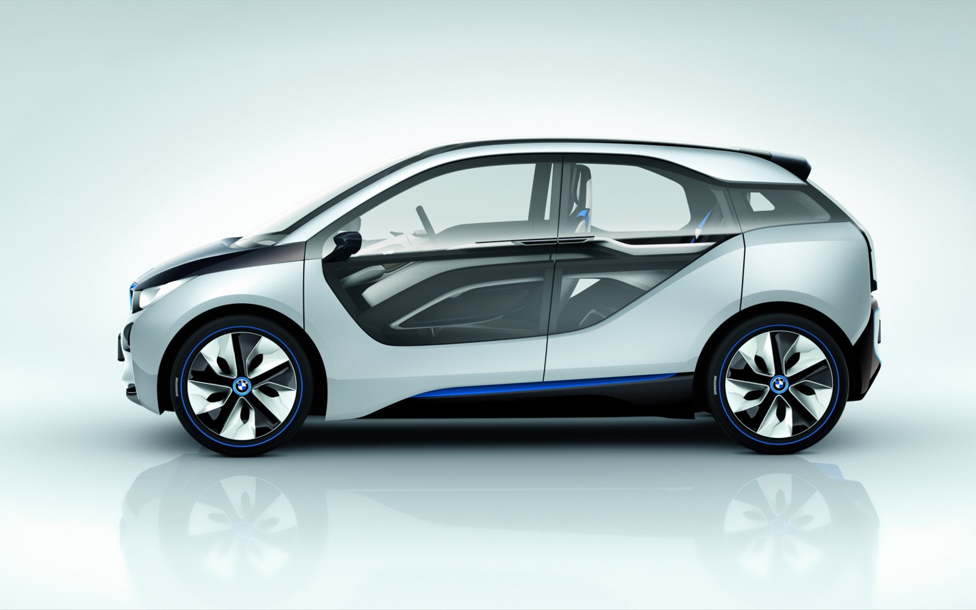 BMW I3 Concept 2012(I3)(ֽ26)