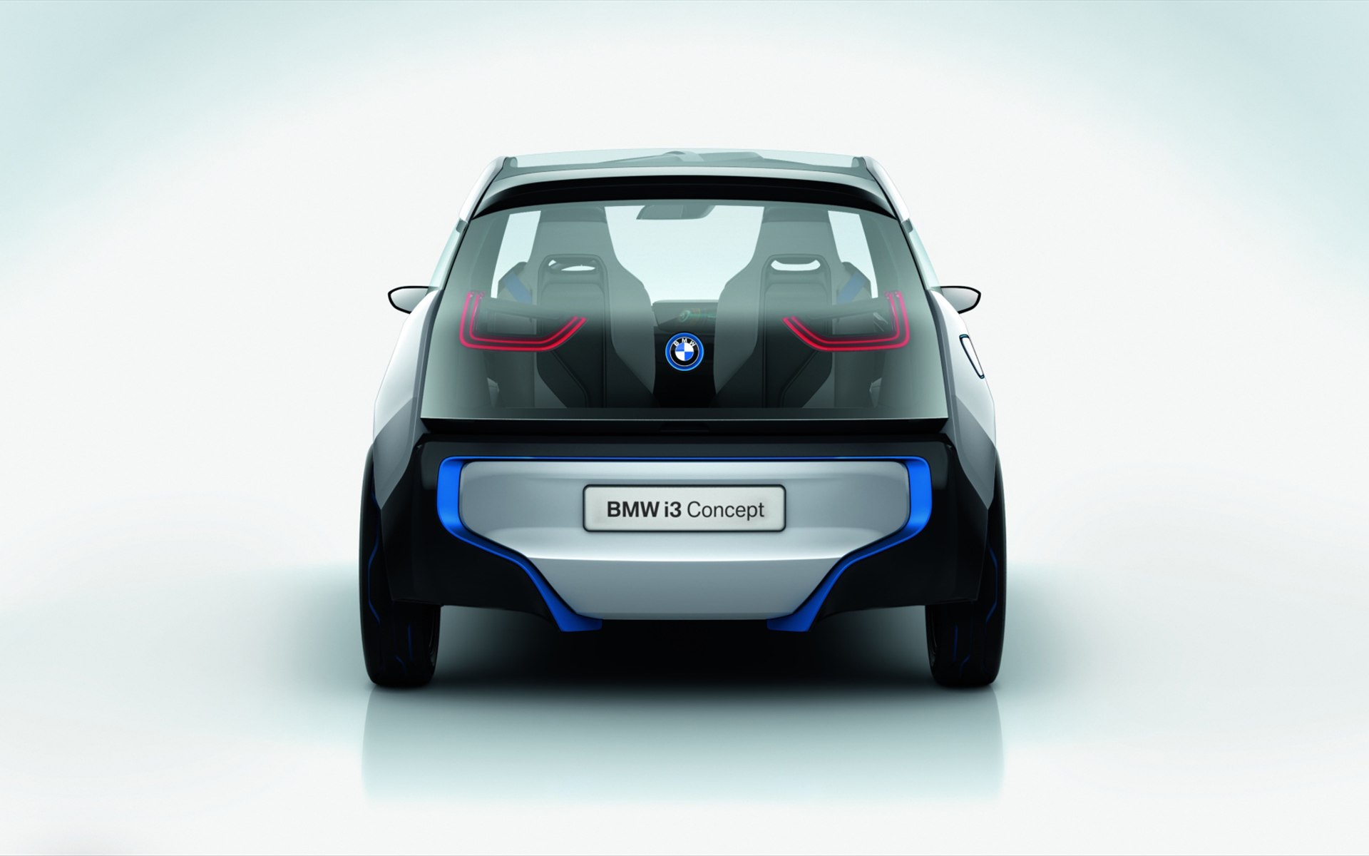 BMW I3 Concept 2012(I3)(ֽ29)