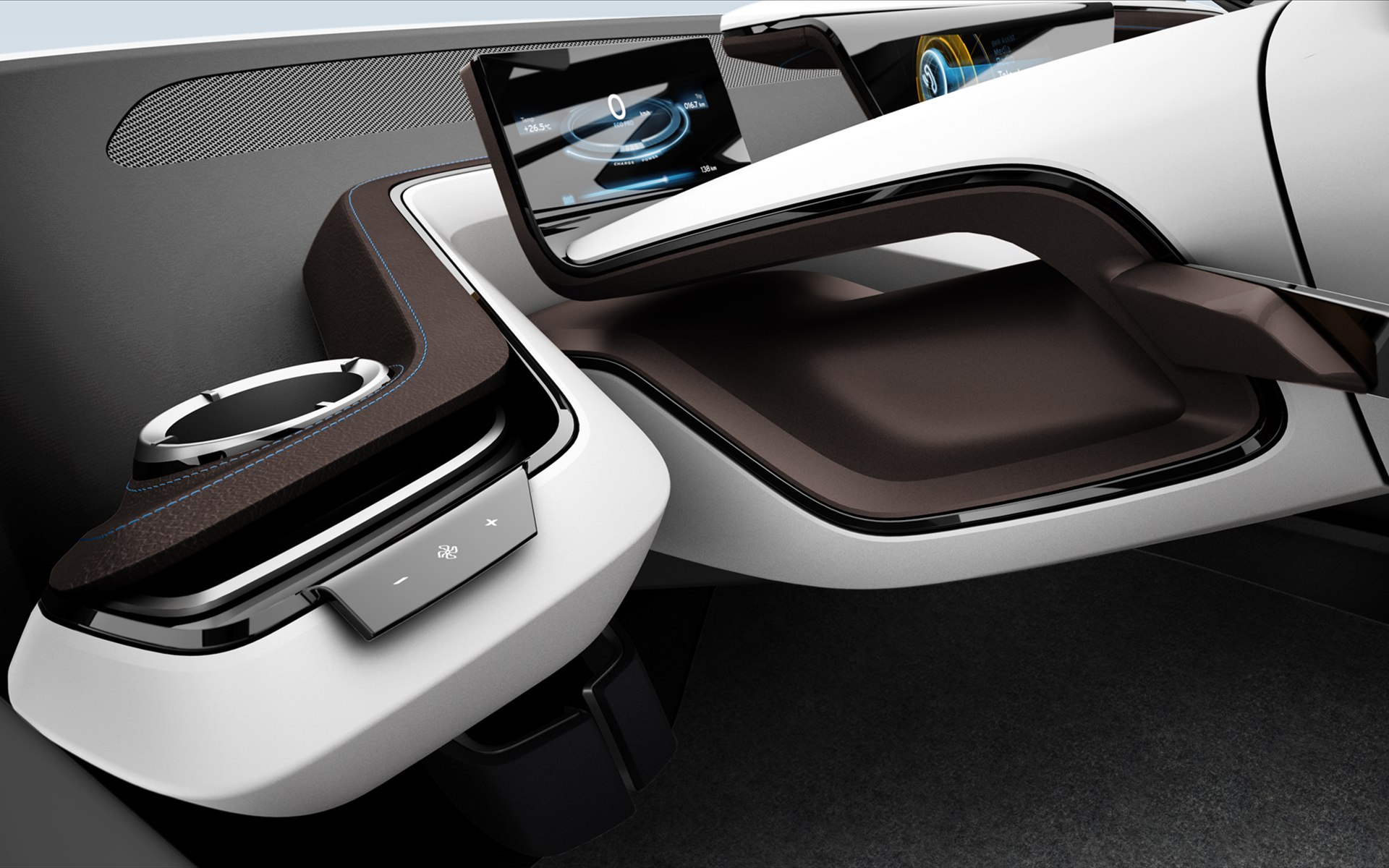 BMW I3 Concept 2012(I3)(ֽ42)