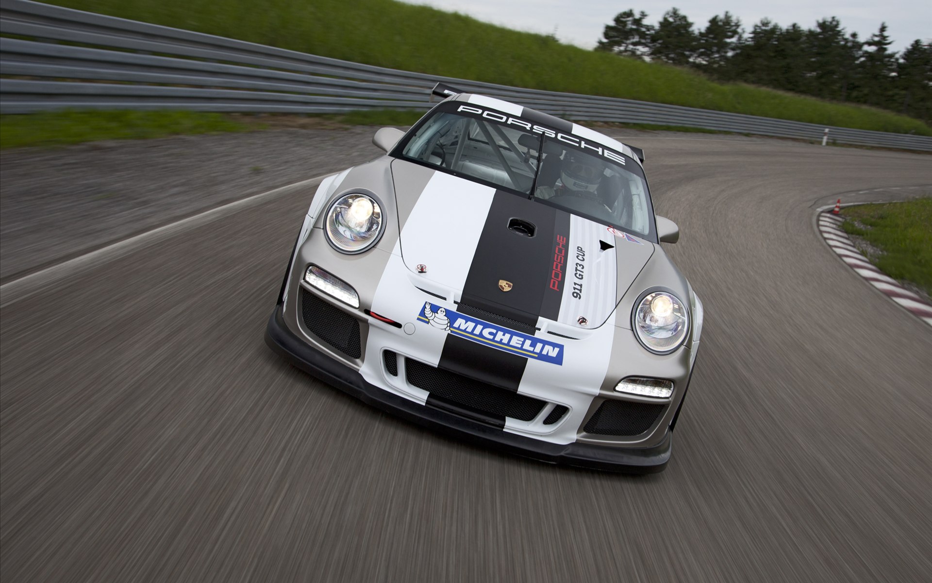 Porsche 911 GT3 Cup 2012ʱܳ(ֽ1)