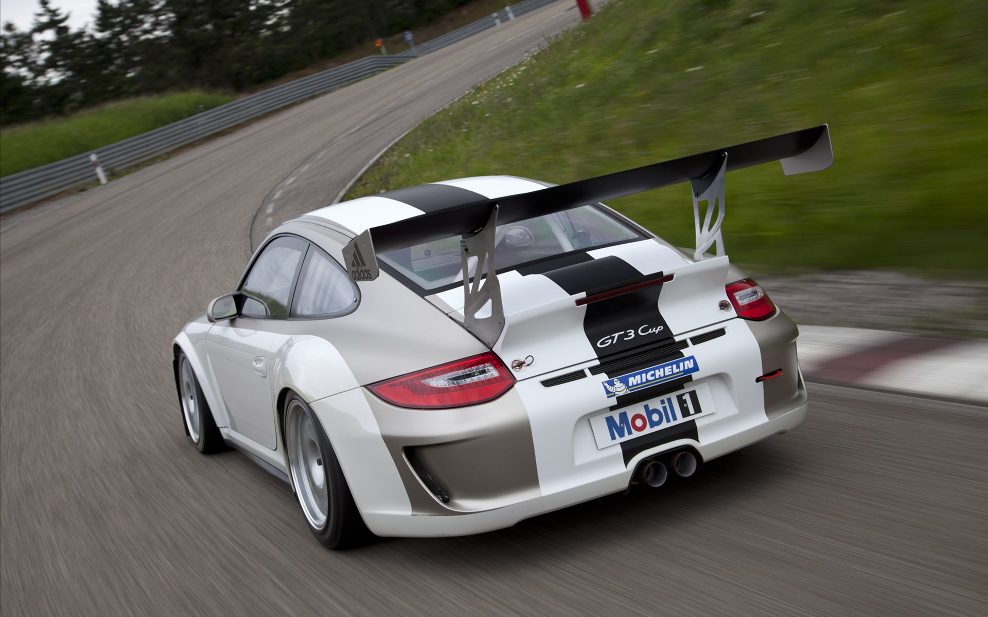Porsche 911 GT3 Cup 2012ʱܳ(ֽ3)