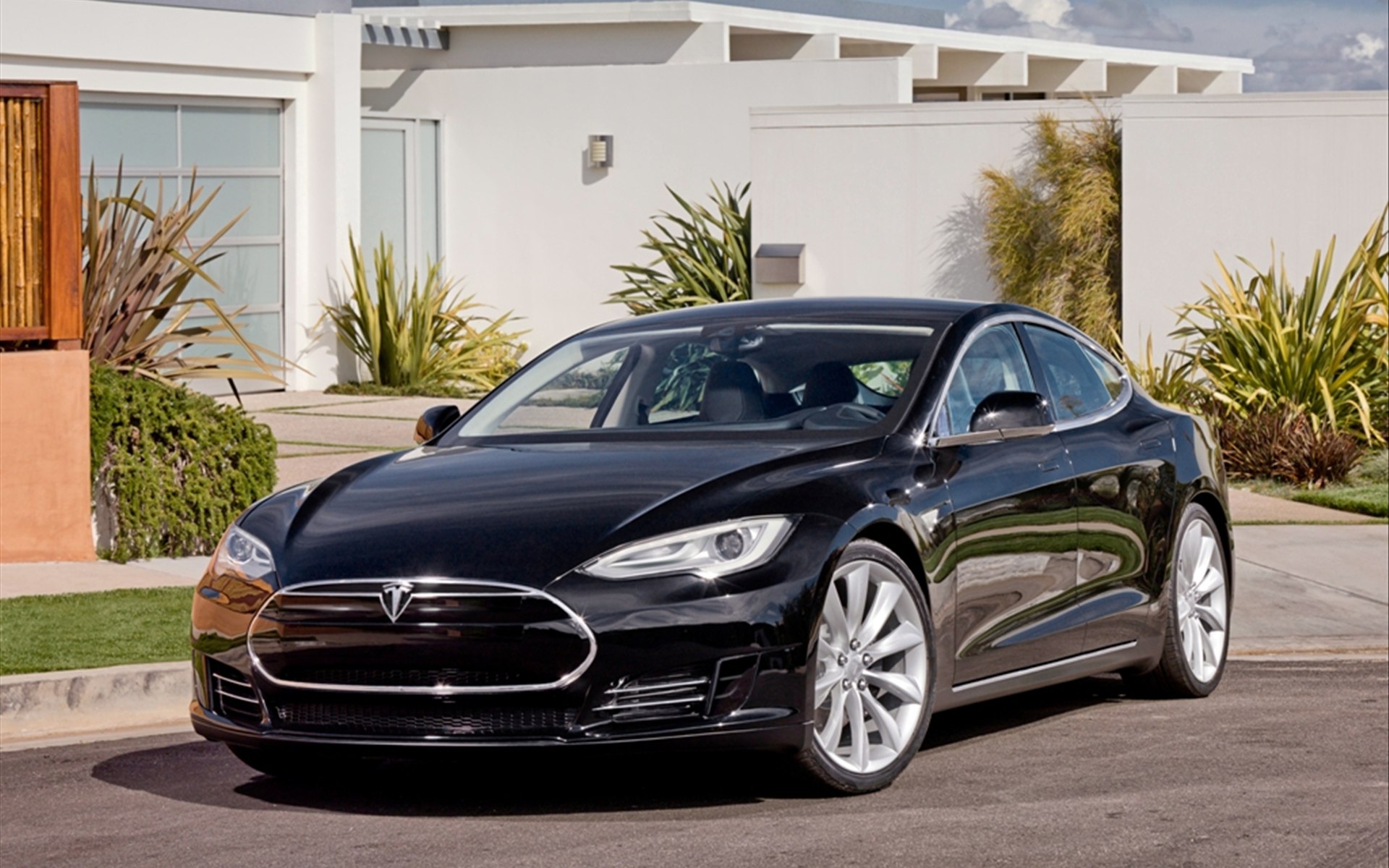 Tesla Alpha Model S 2012(ܳ)(ֽ11)