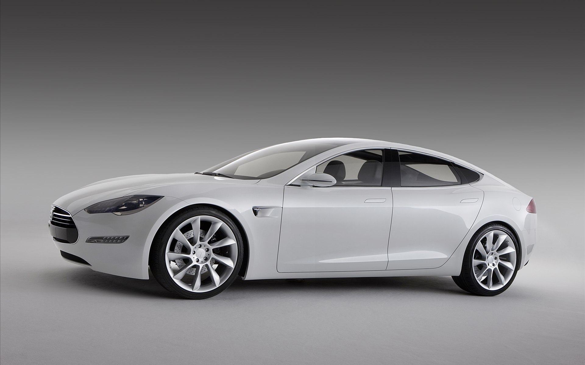 Tesla Alpha Model S 2012(ܳ)(ֽ16)