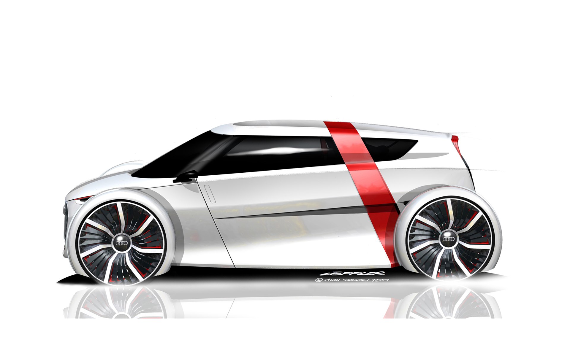Audi Urban Concept(µUrban)(ֽ5)