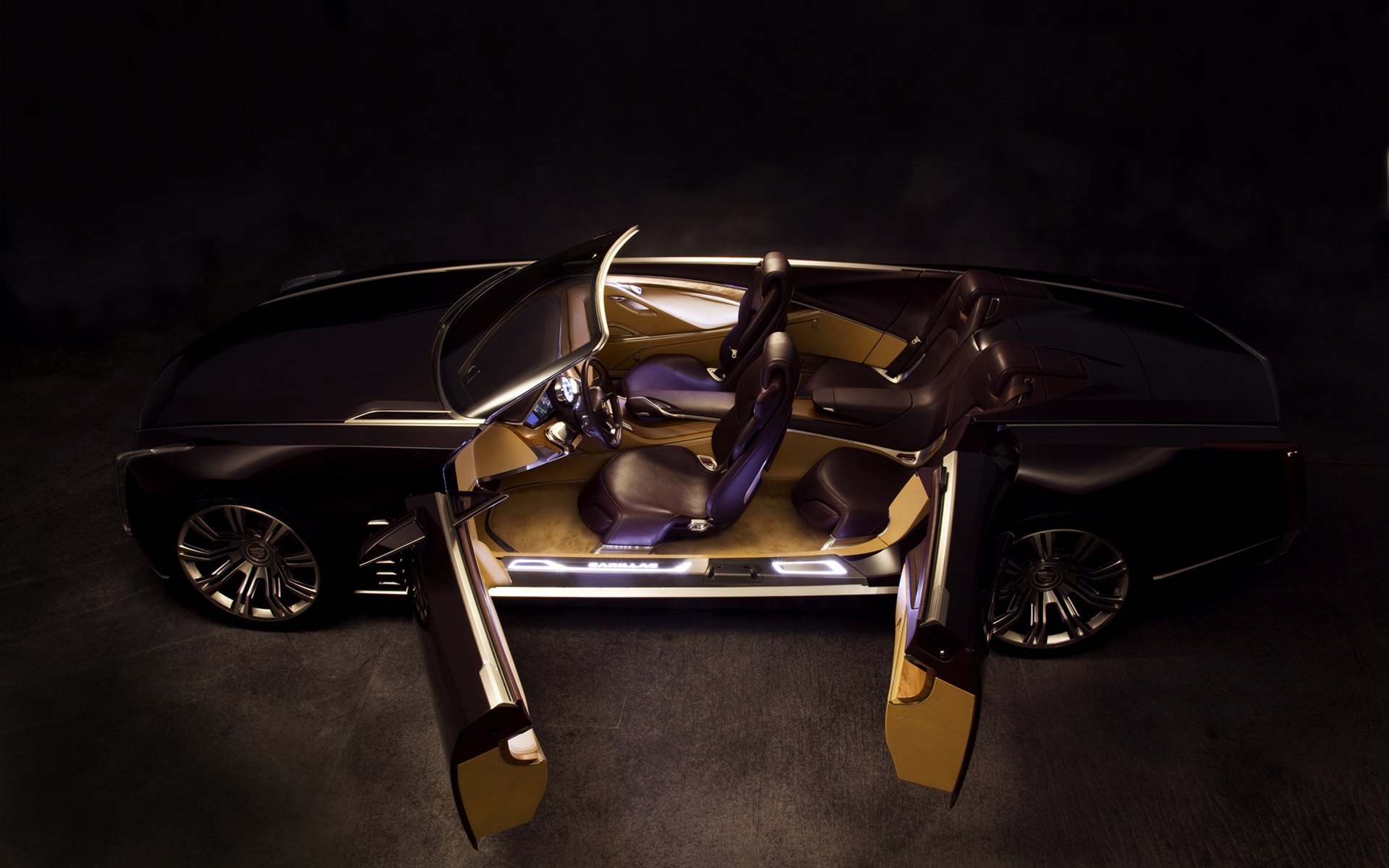 Cadillac Ciel Concept 2011Ciel(ֽ4)