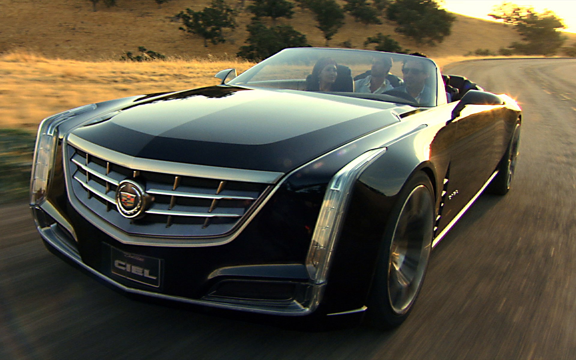 Cadillac Ciel Concept 2011Ciel(ֽ10)