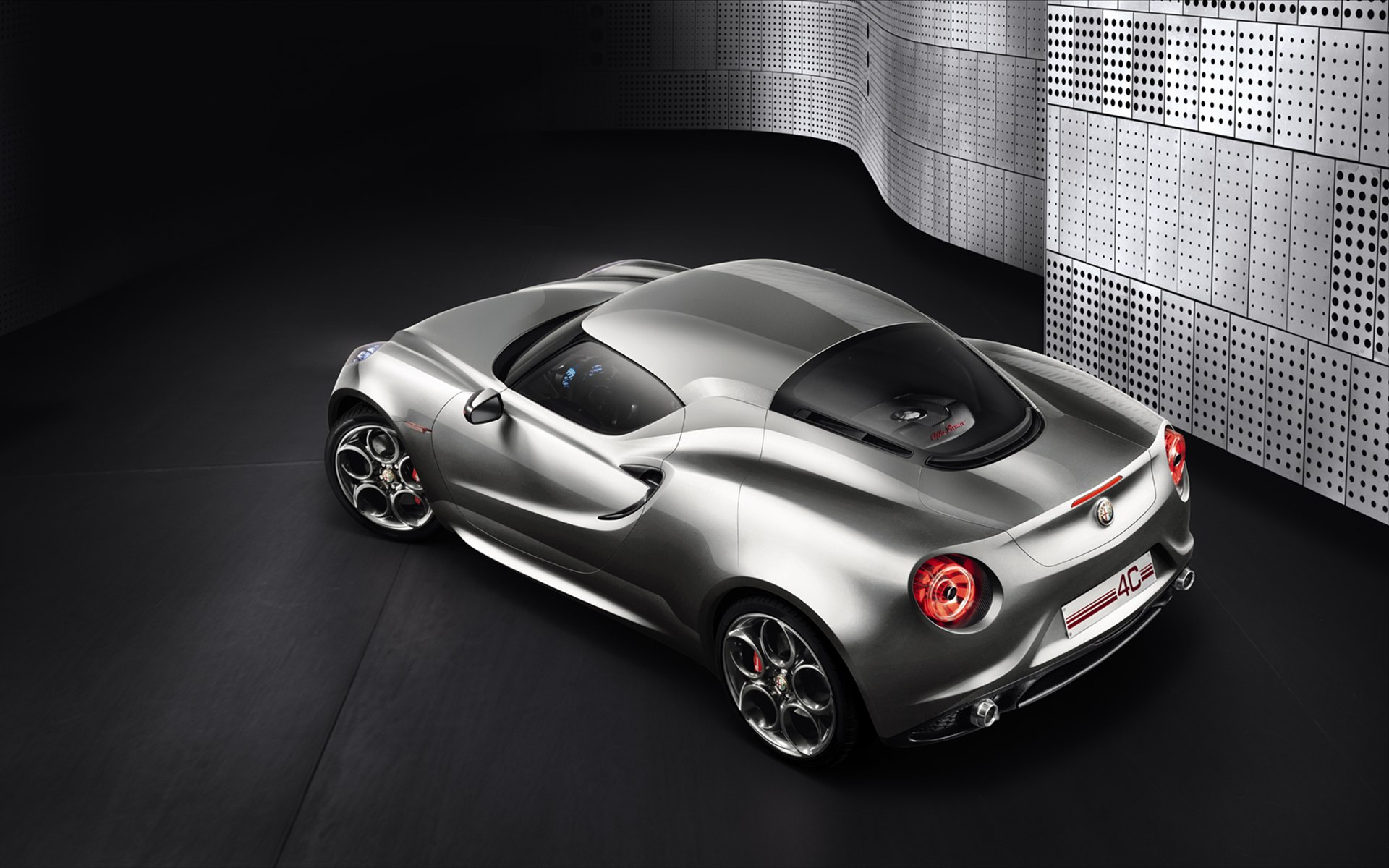 Alfa Romeo 4C(ŷ) Concept 2013(ֽ2)