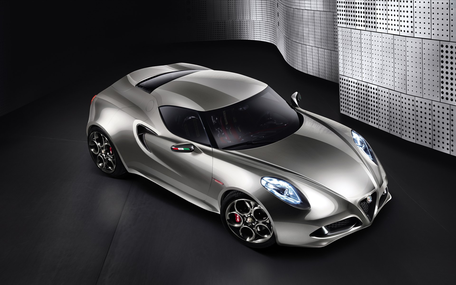 Alfa Romeo 4C(ŷ) Concept 2013(ֽ3)