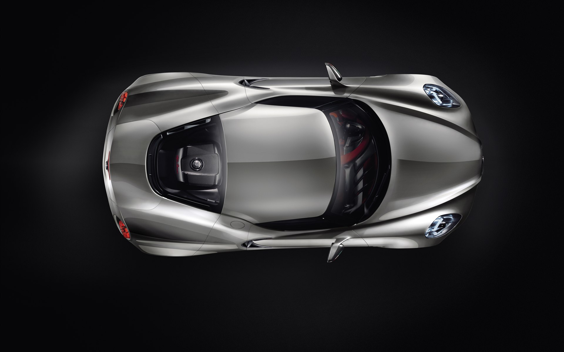 Alfa Romeo 4C(ŷ) Concept 2013(ֽ4)