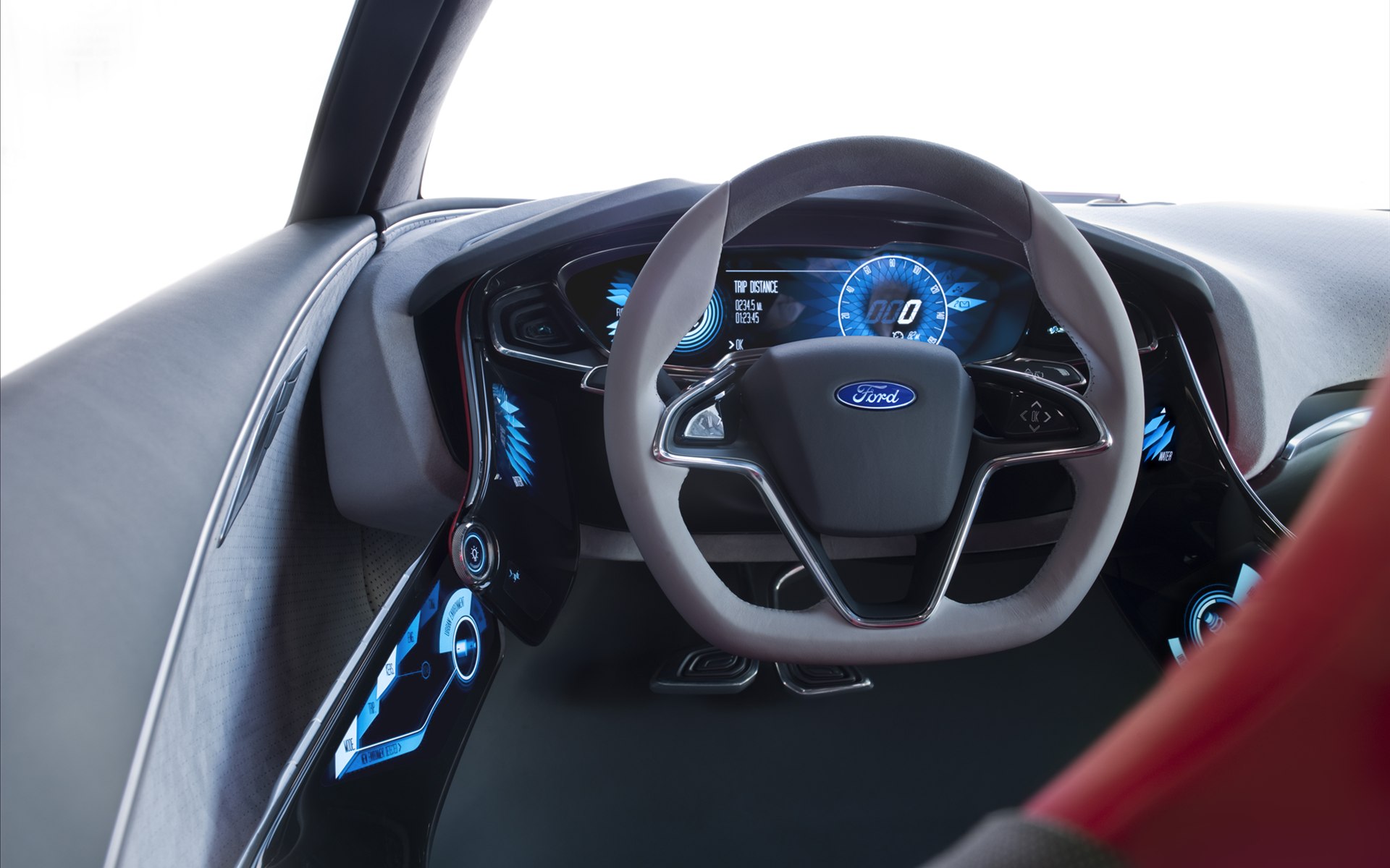 Ford Evos Concept EVOS2012(ֽ5)