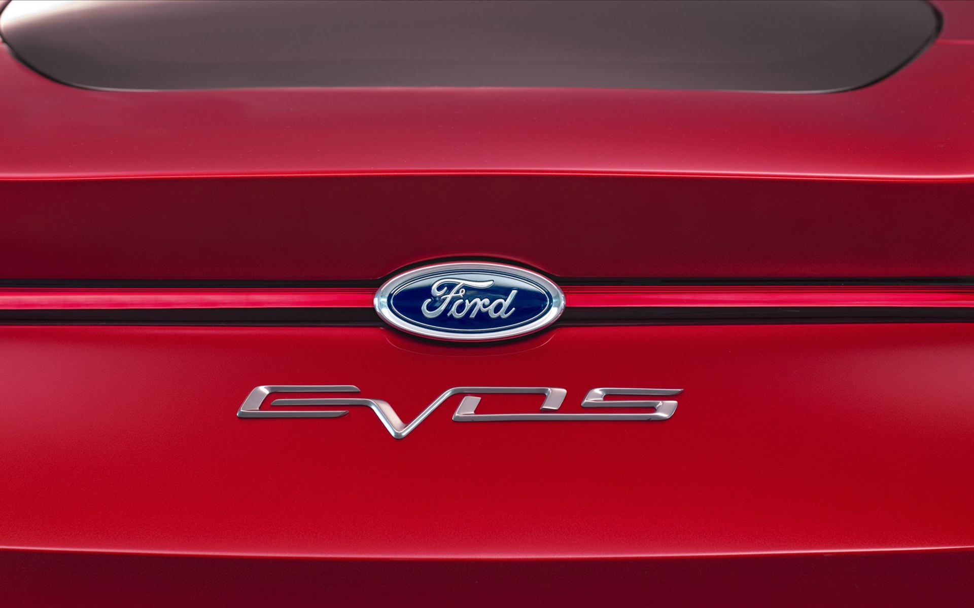 Ford Evos Concept EVOS2012(ֽ18)