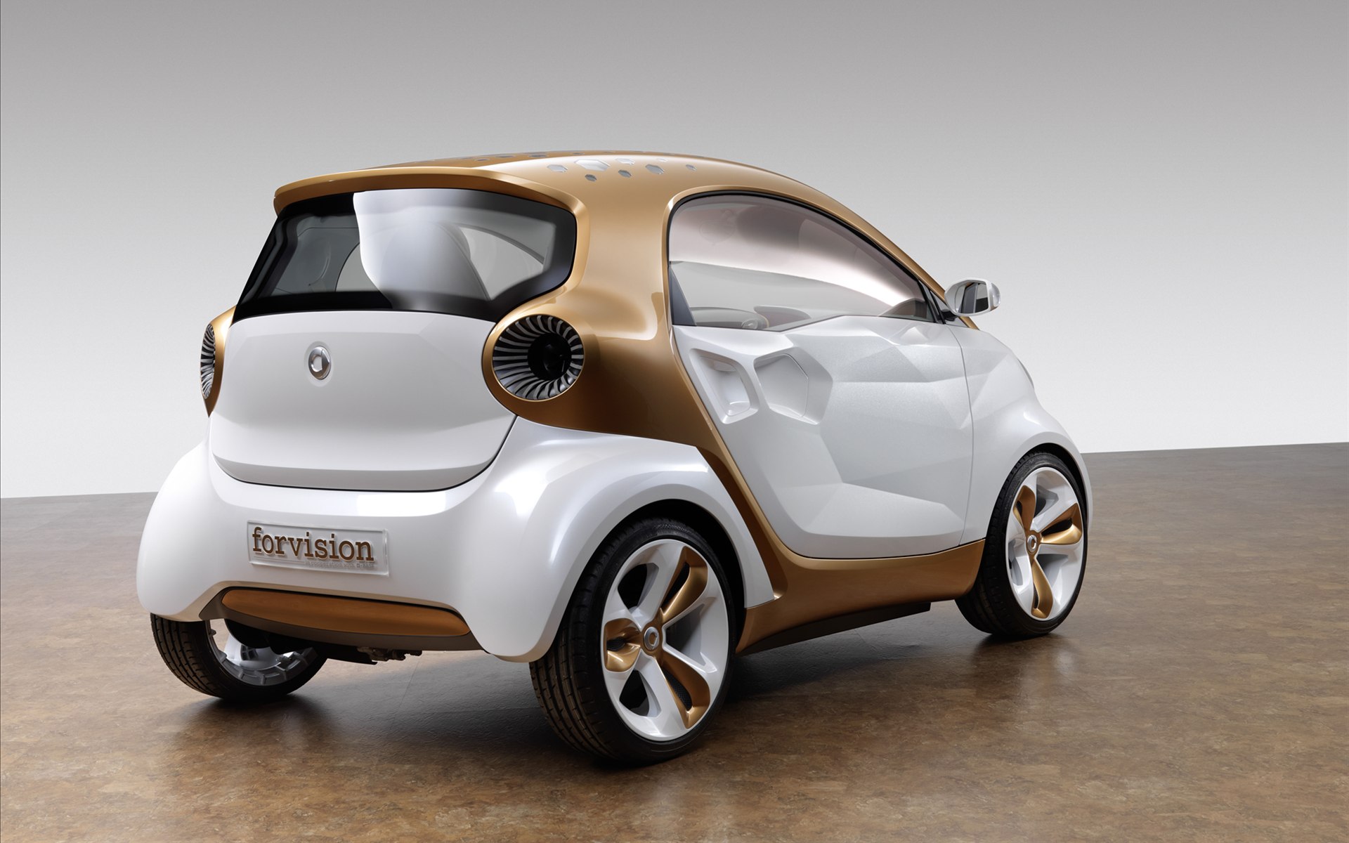 Smart Forvision EV Concept (smart綯)(ֽ3)