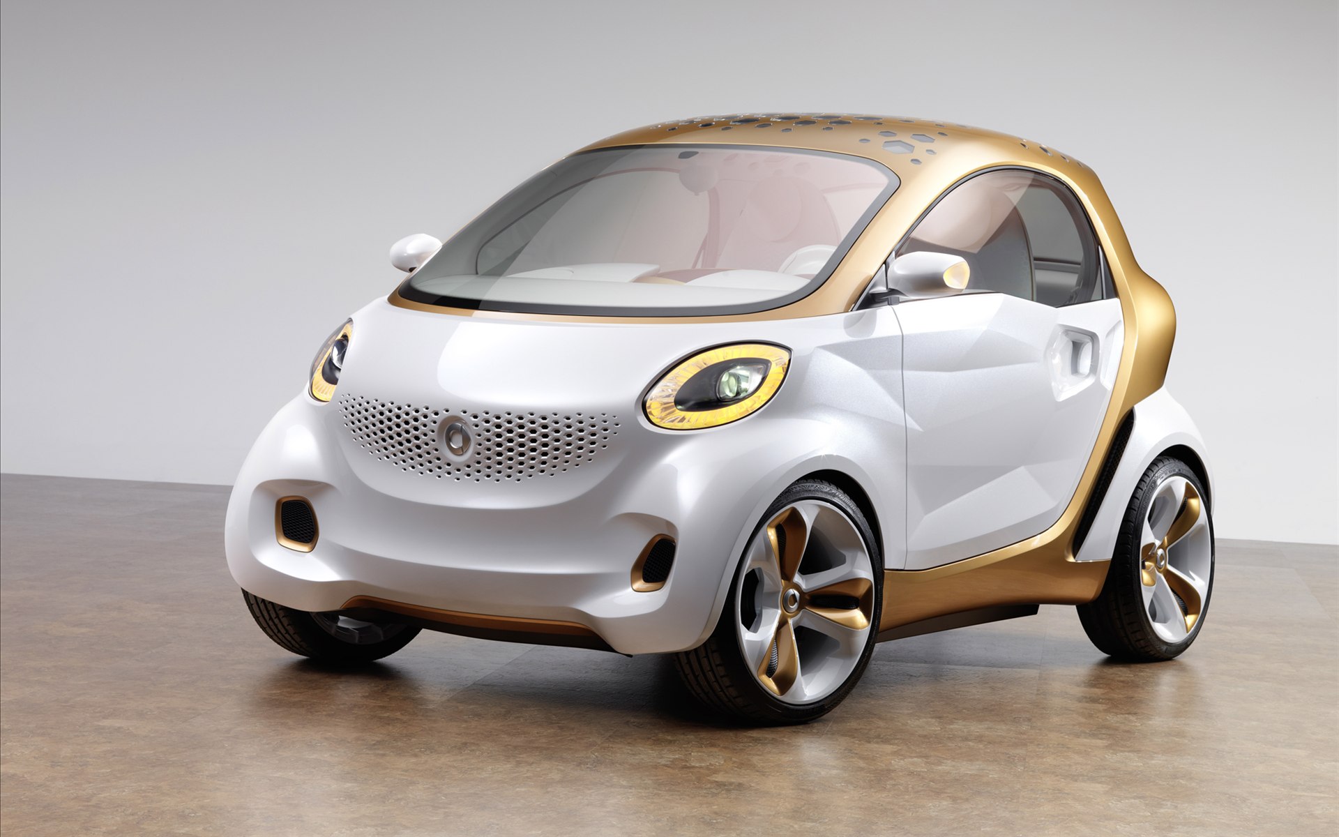 Smart Forvision EV Concept (smart綯)(ֽ5)