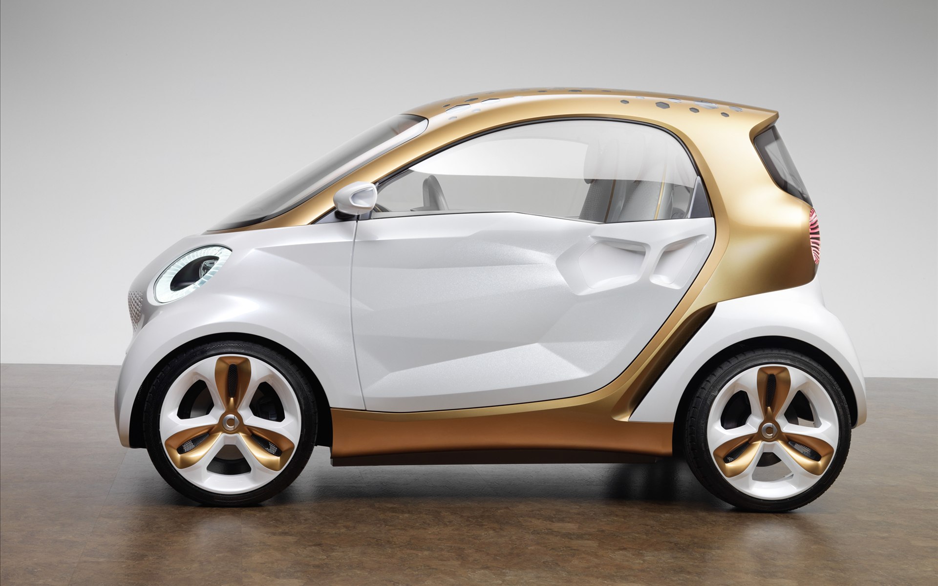 Smart Forvision EV Concept (smart綯)(ֽ1)