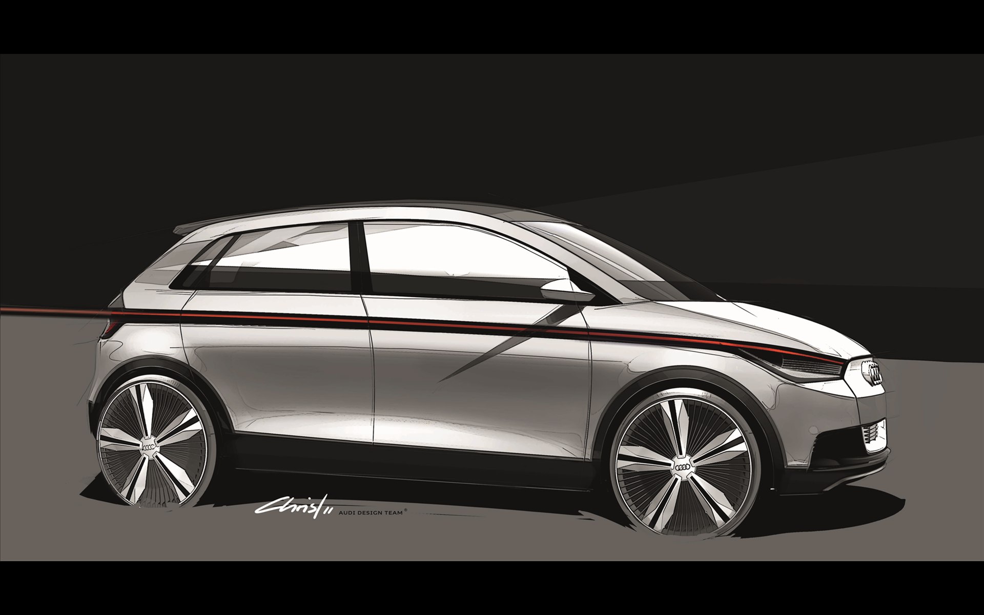 Audi A2 (µA2)(ֽ3)