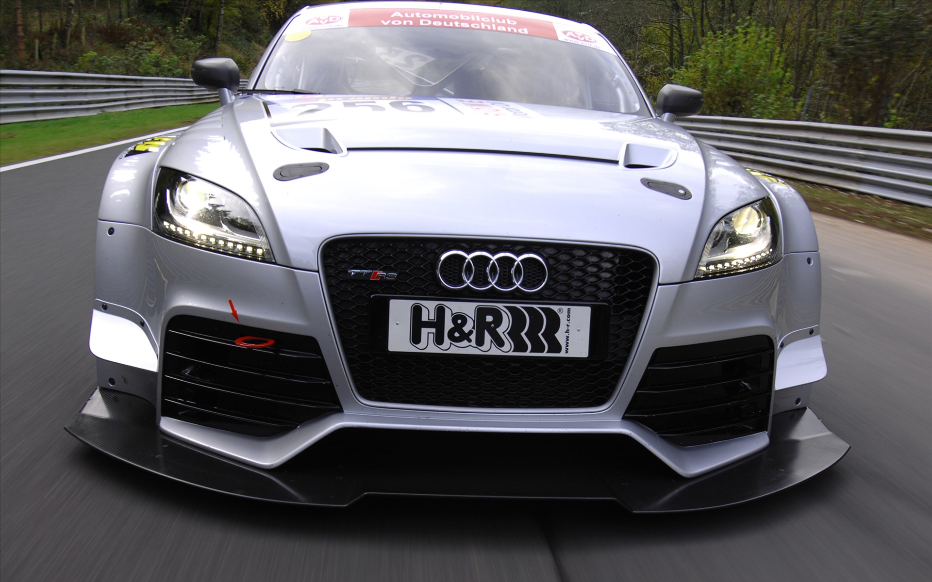 Audi TT RS 2012 - Racing Car Version(µ2012TT RS)(ֽ1)