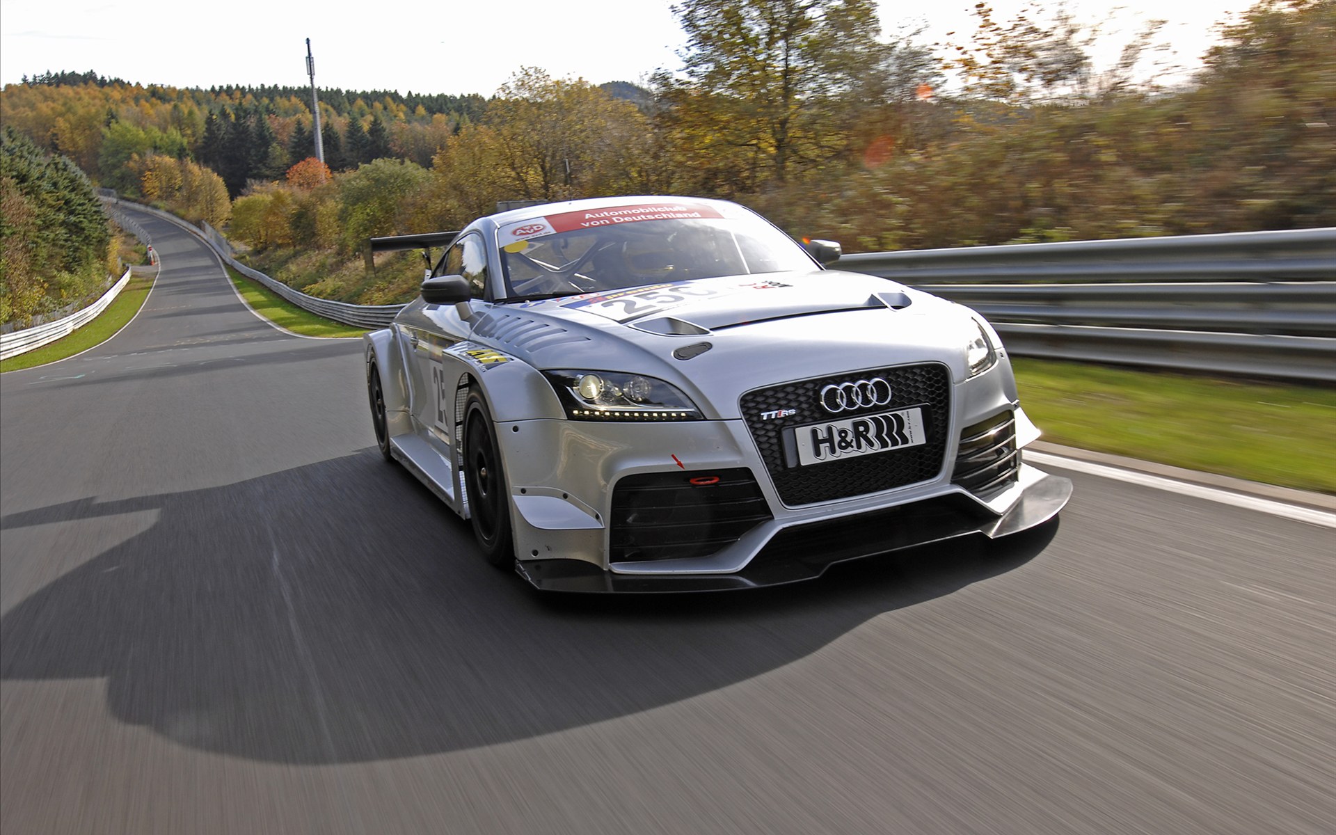 Audi TT RS 2012 - Racing Car Version(µ2012TT RS)(ֽ7)