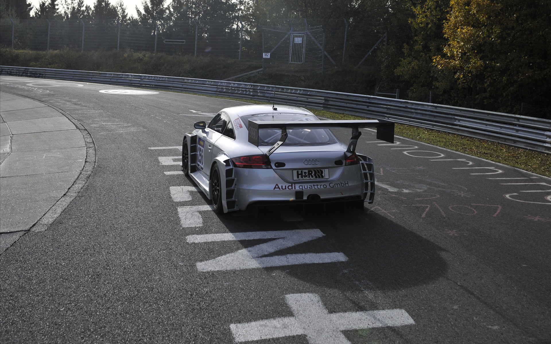 Audi TT RS 2012 - Racing Car Version(µ2012TT RS)(ֽ9)