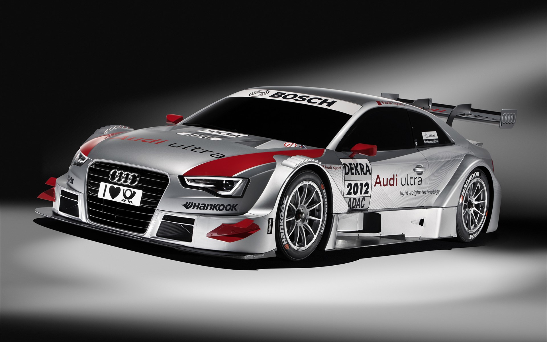Audi µ A5 DTM 2011(ֽ1)