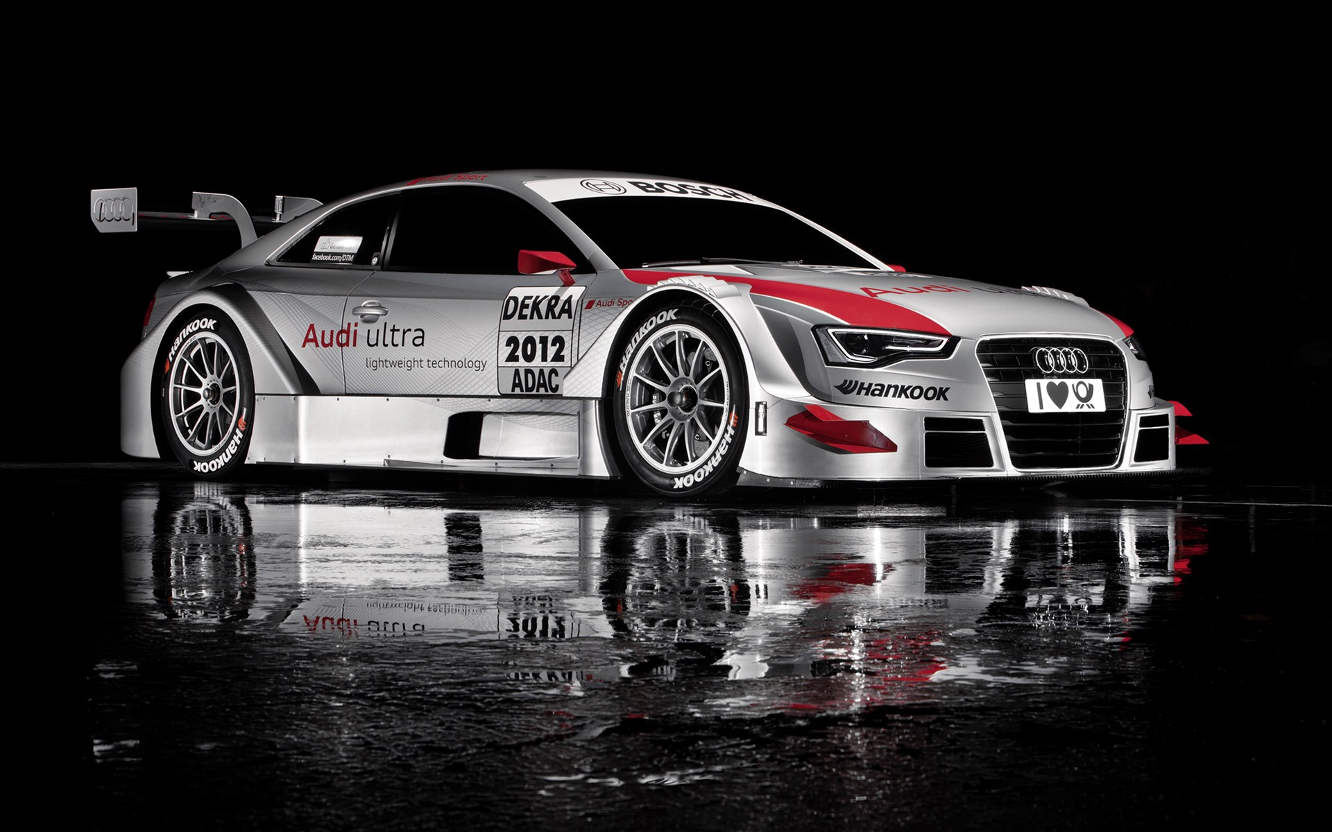 Audi µ A5 DTM 2011(ֽ2)