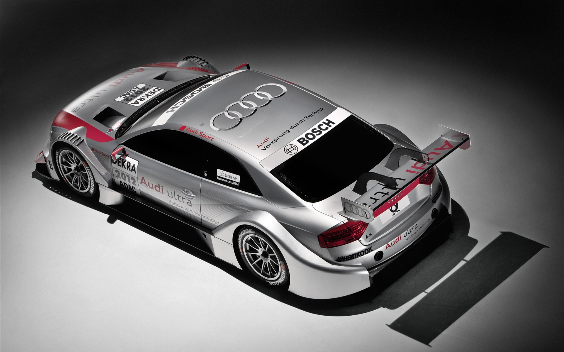 Audi µ A5 DTM 2011(ֽ3)