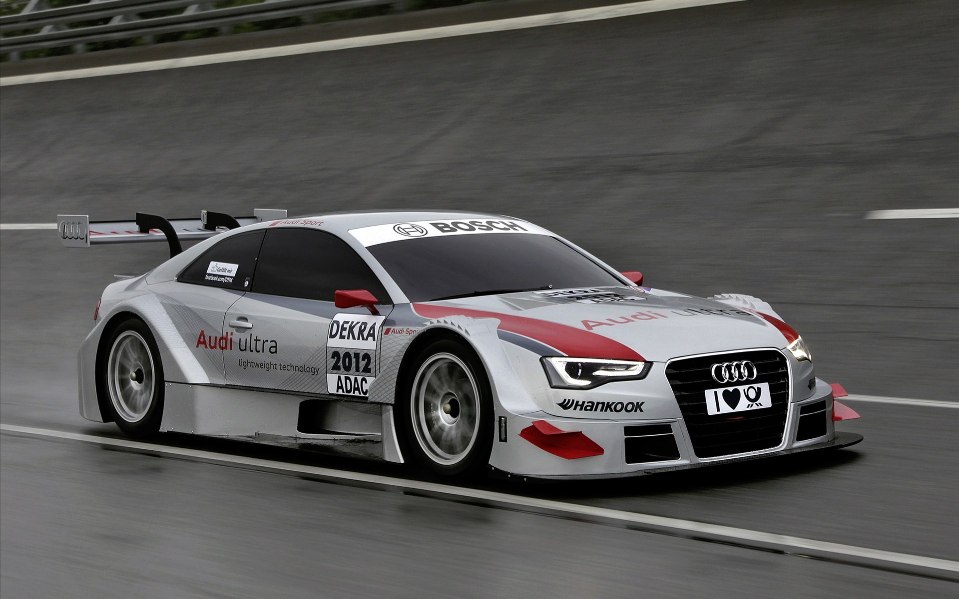 Audi µ A5 DTM 2011(ֽ4)