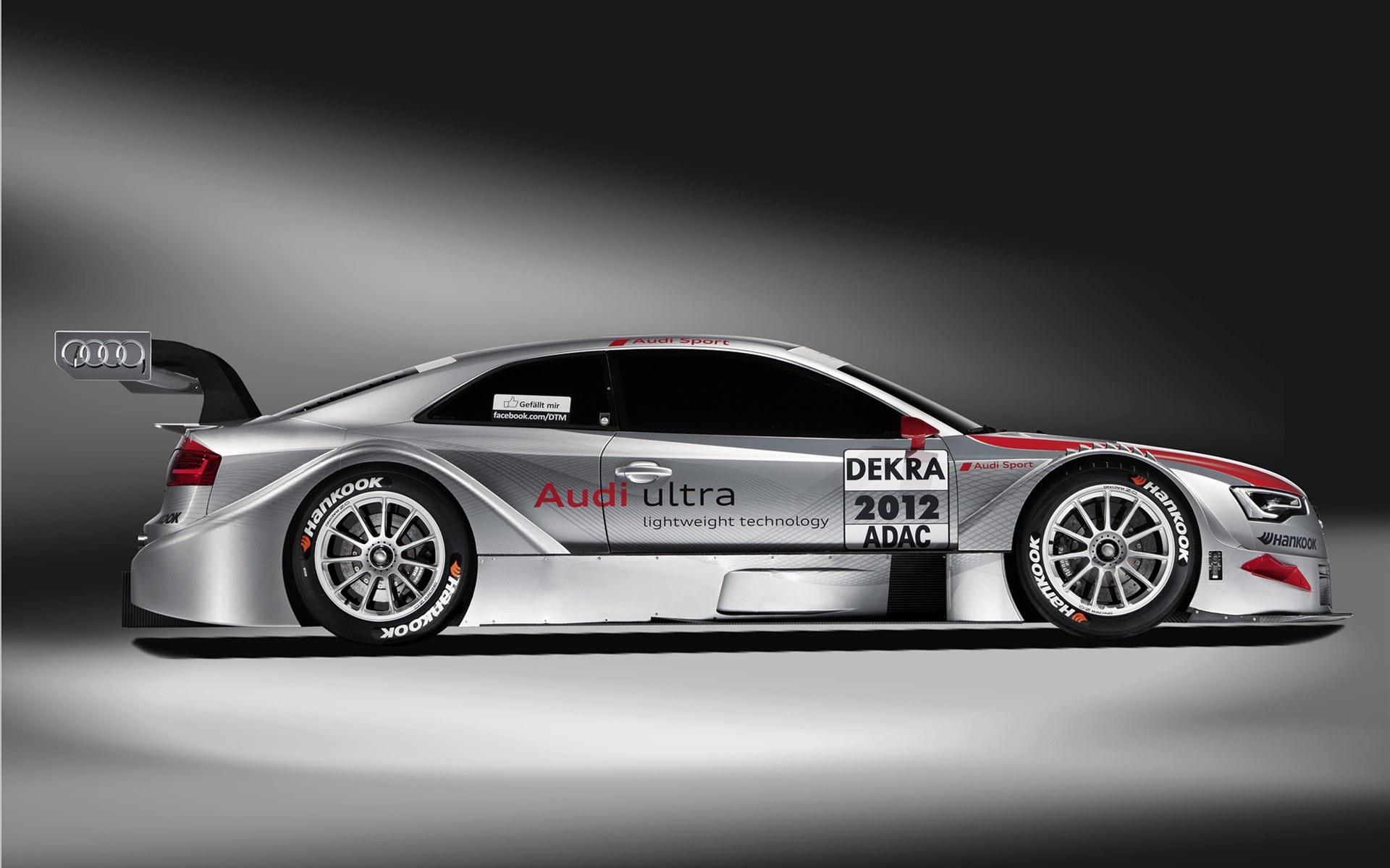 Audi µ A5 DTM 2011(ֽ8)