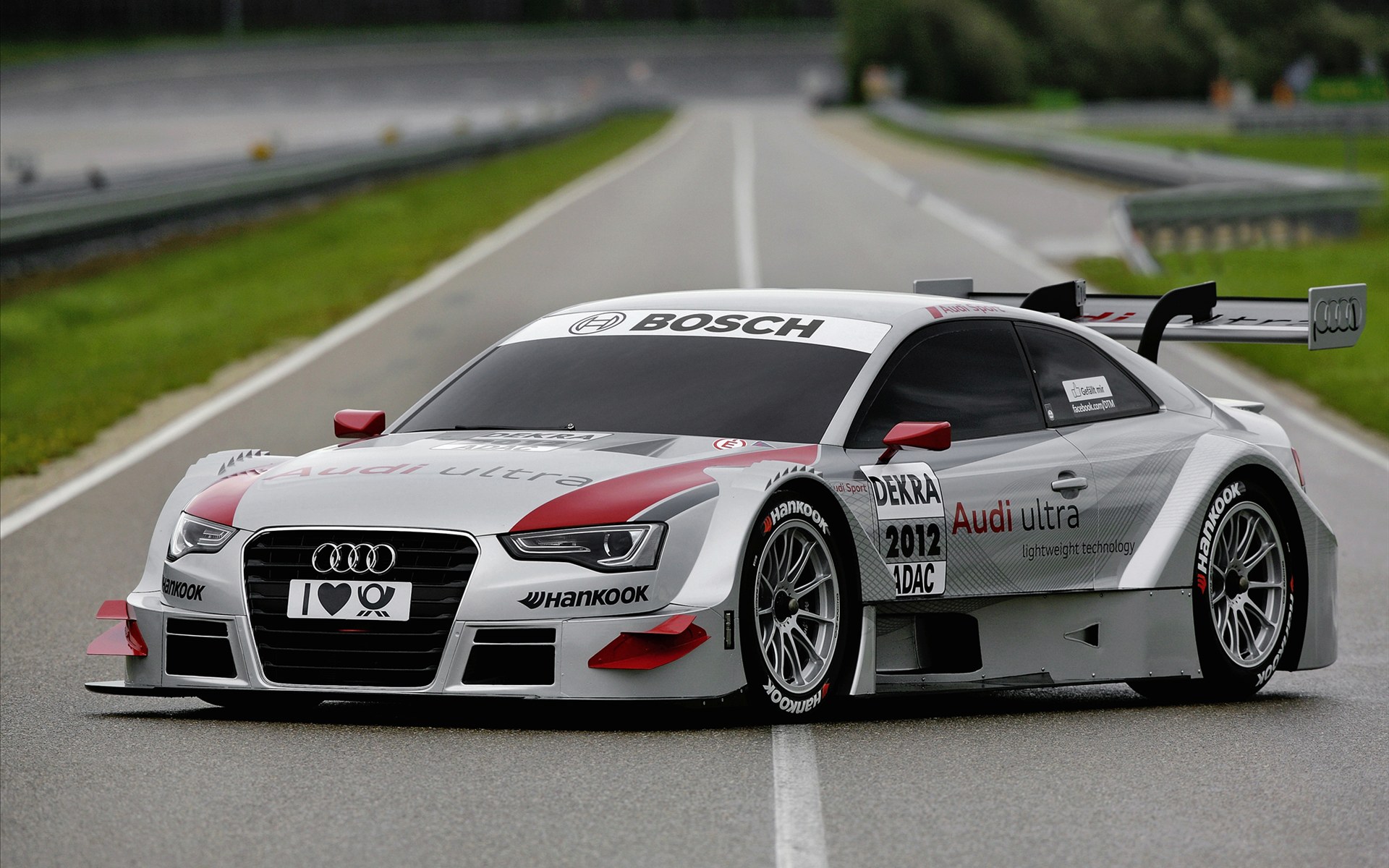Audi µ A5 DTM 2011(ֽ9)