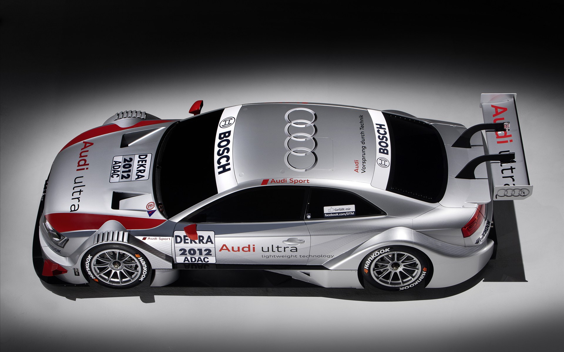 Audi µ A5 DTM 2011(ֽ11)