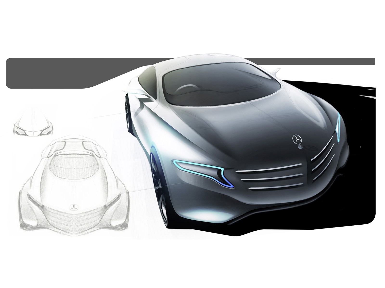 Mercedes Benz (÷˹-۸) F125 Concept 2011(ֽ5)