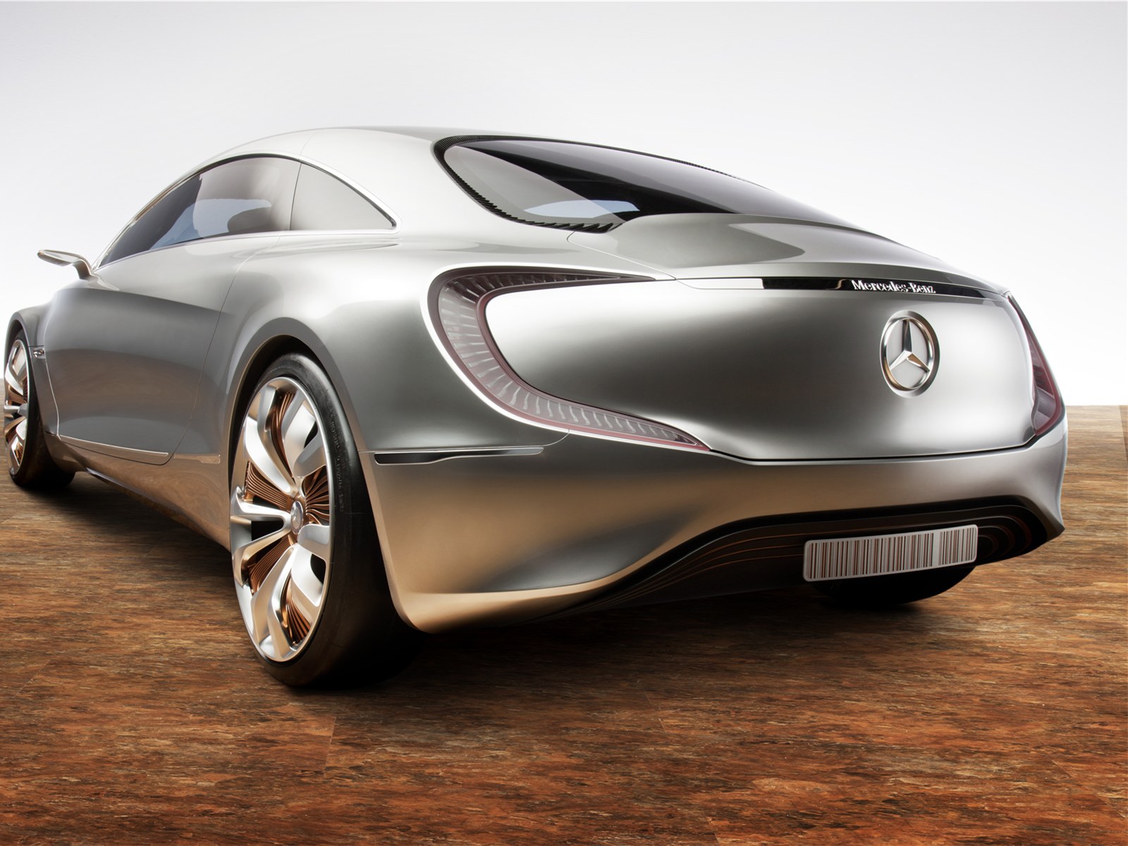 Mercedes Benz (÷˹-۸) F125 Concept 2011(ֽ12)